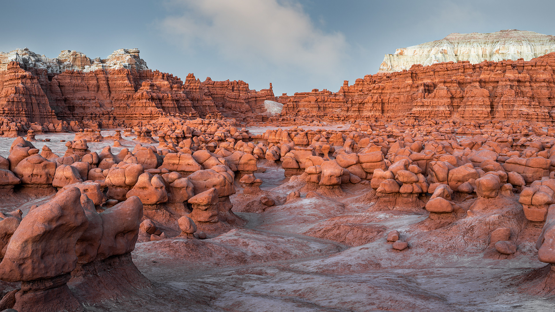Goblin Valley