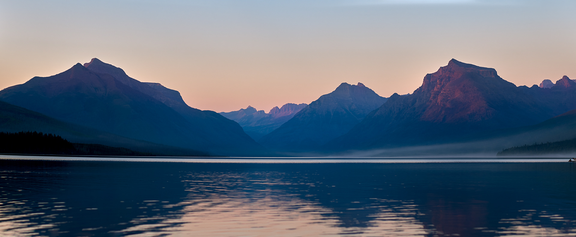 Lake McDonald