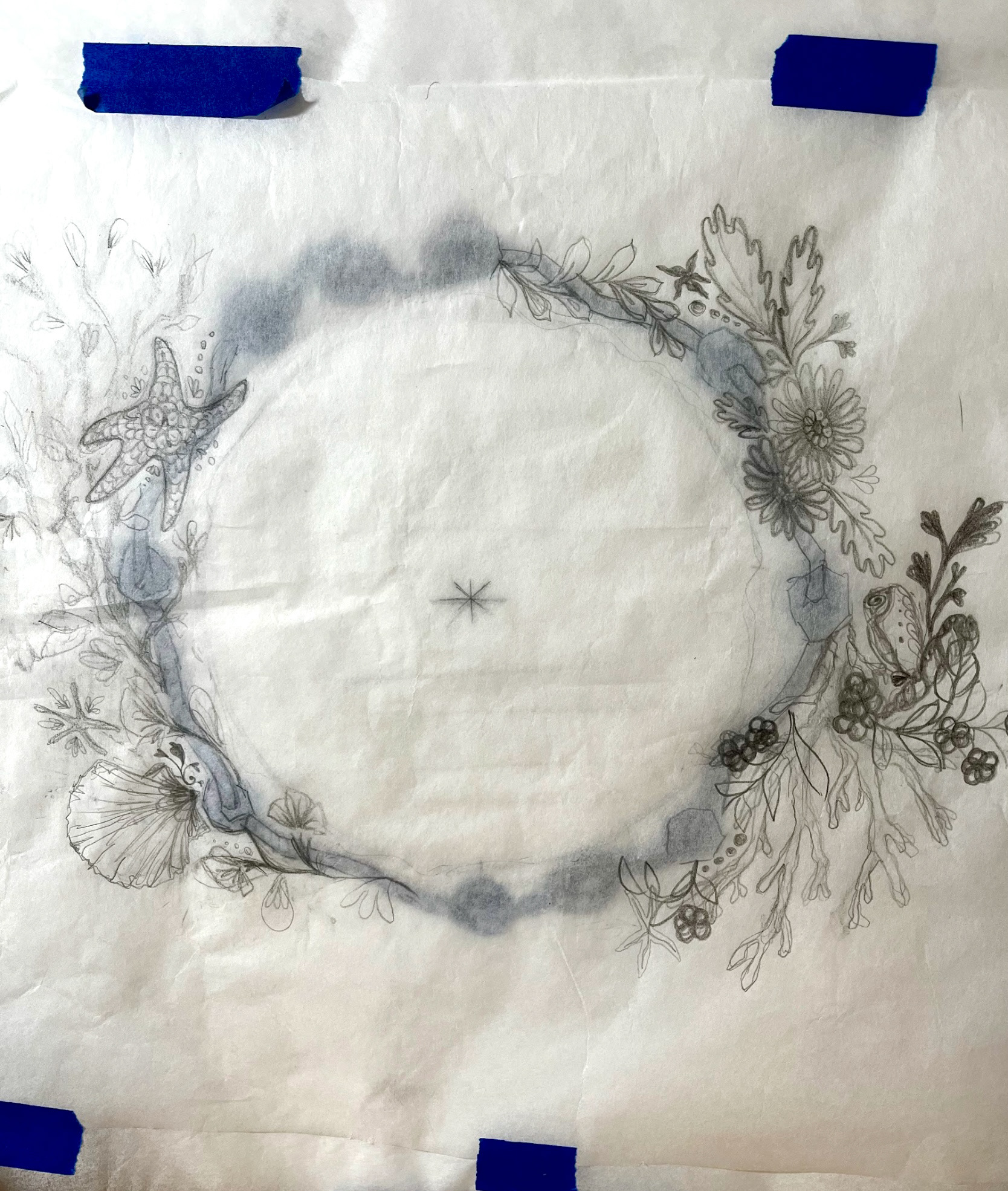 Rough sketch