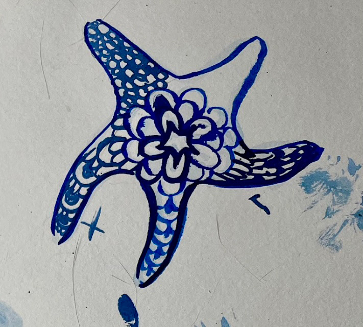 Detail sketch