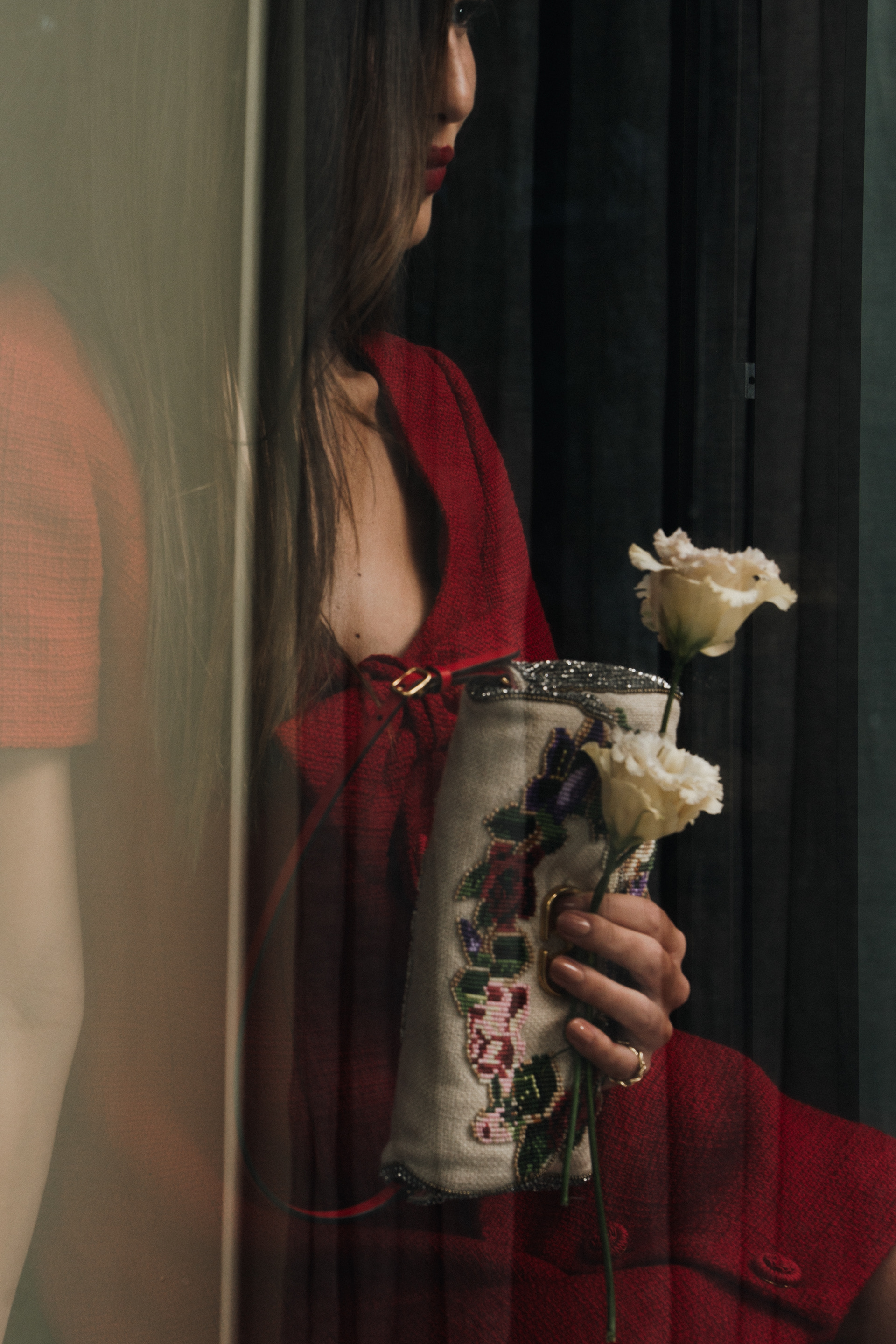 Beatriz Carvalho for Valentino