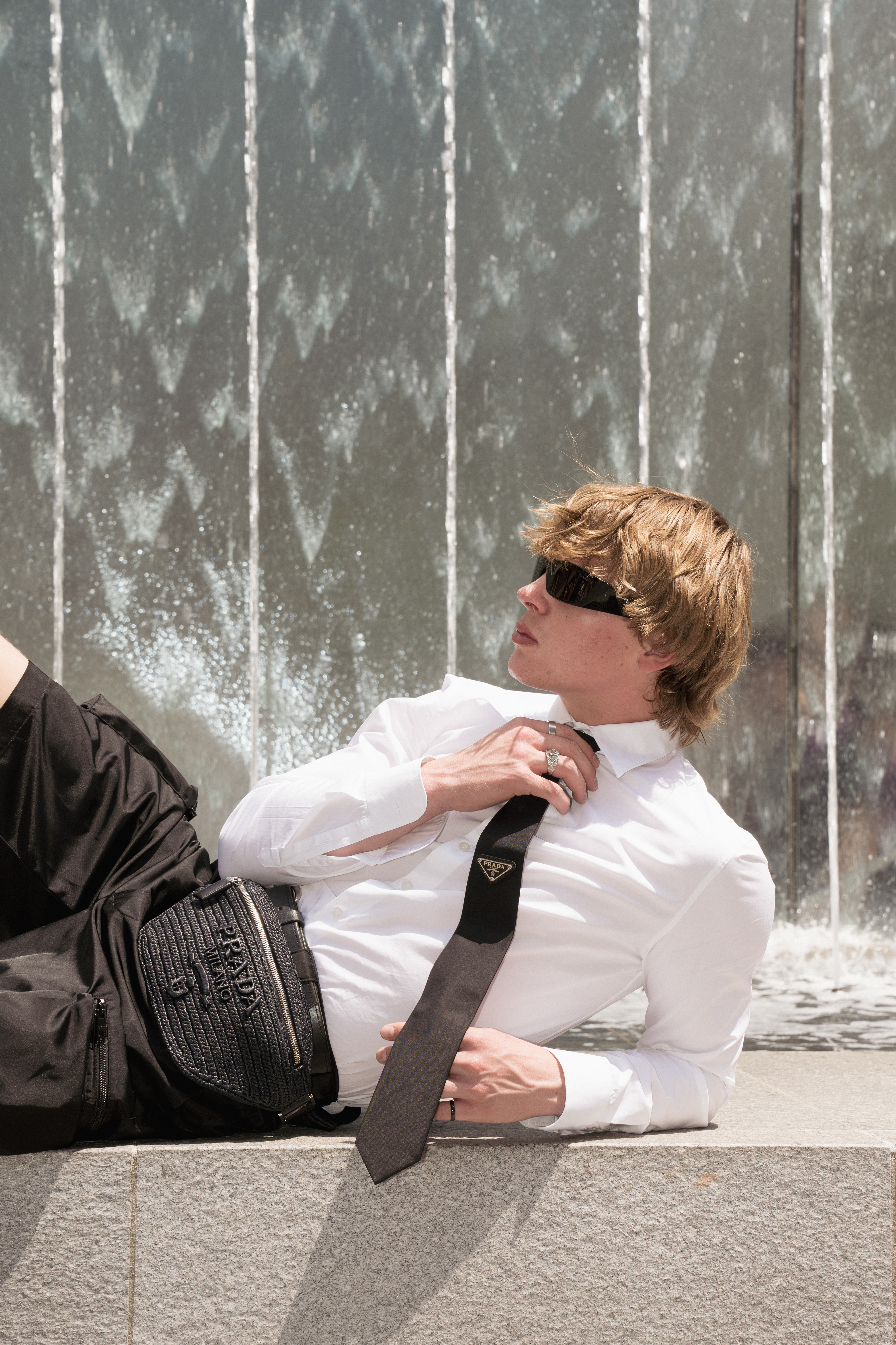 Jack Wright for Prada