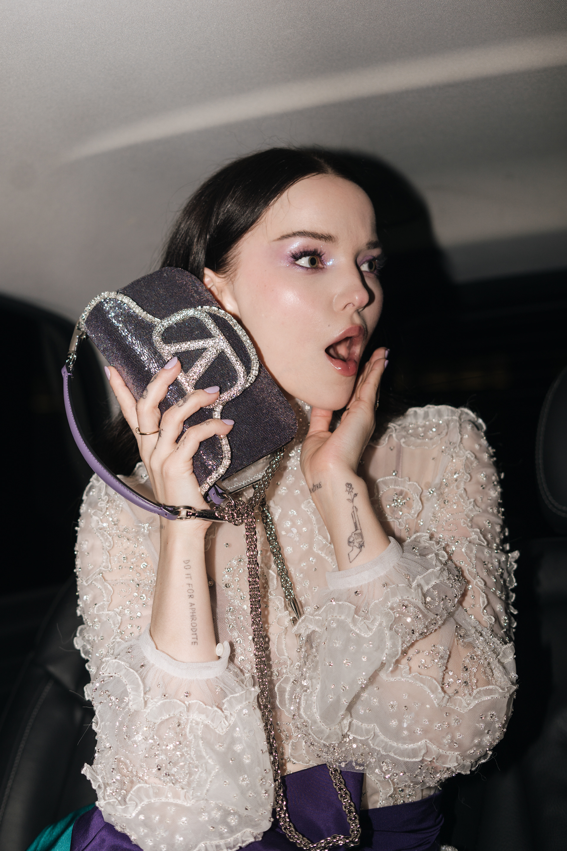 Dove Cameron for Valentino