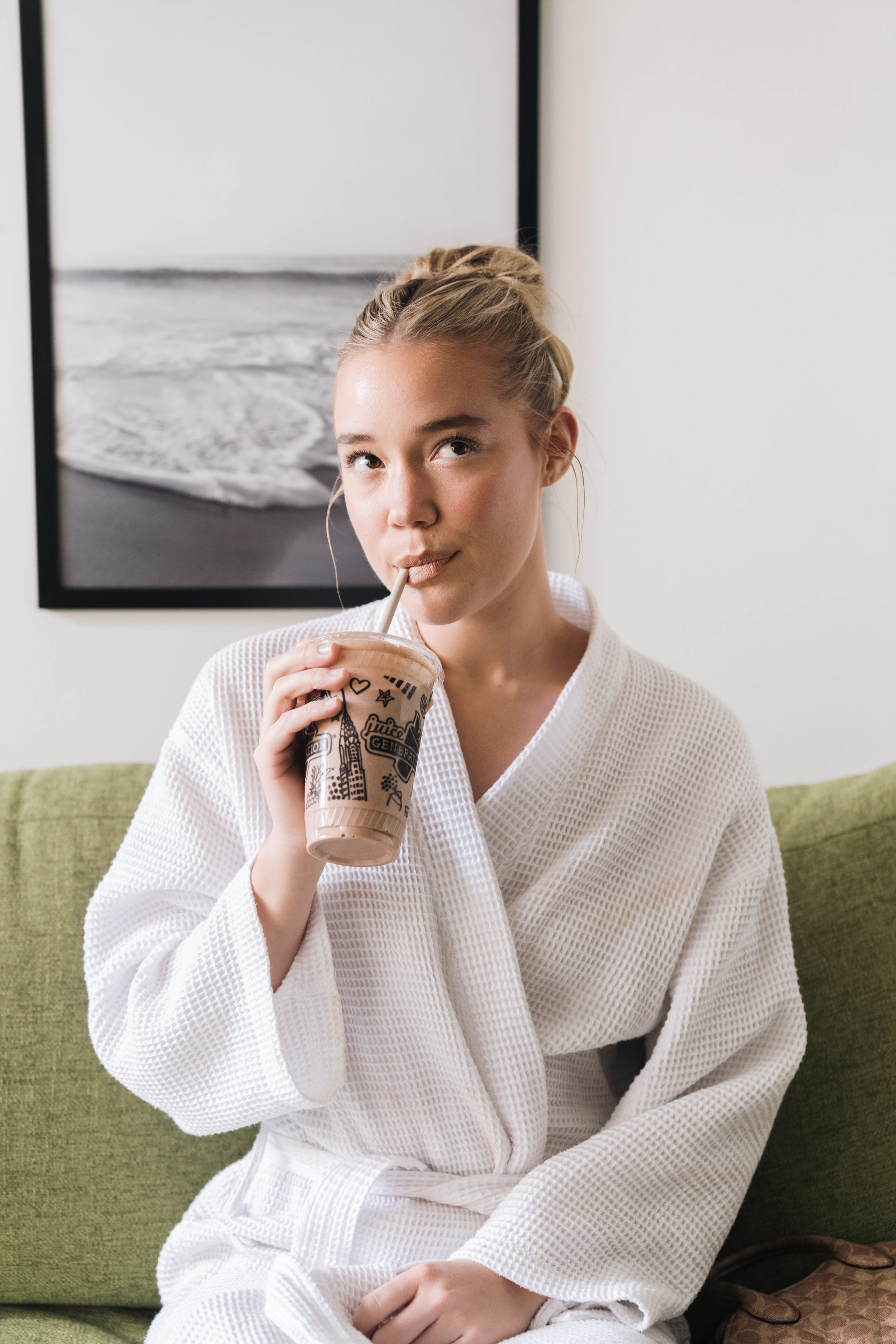 Olivia Ponton for Elite Daily