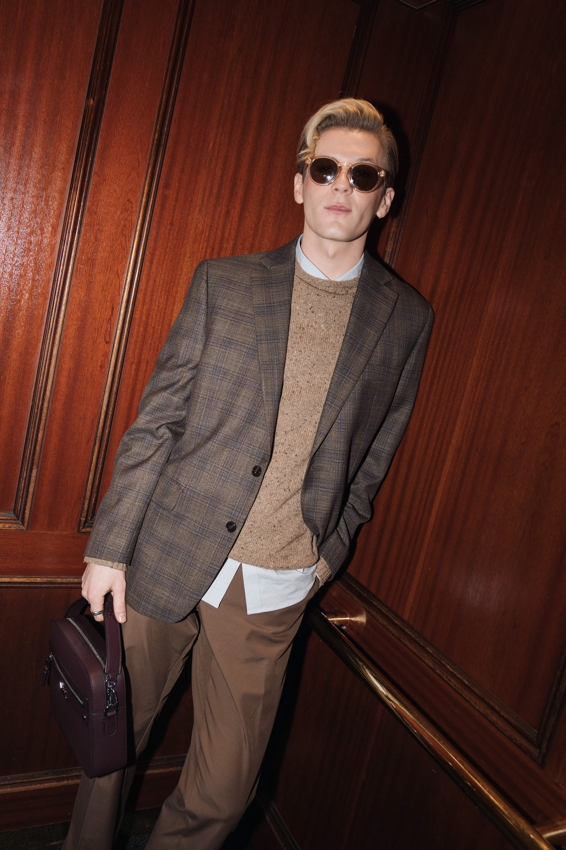 Davis Burleston for PAPER Magazine
