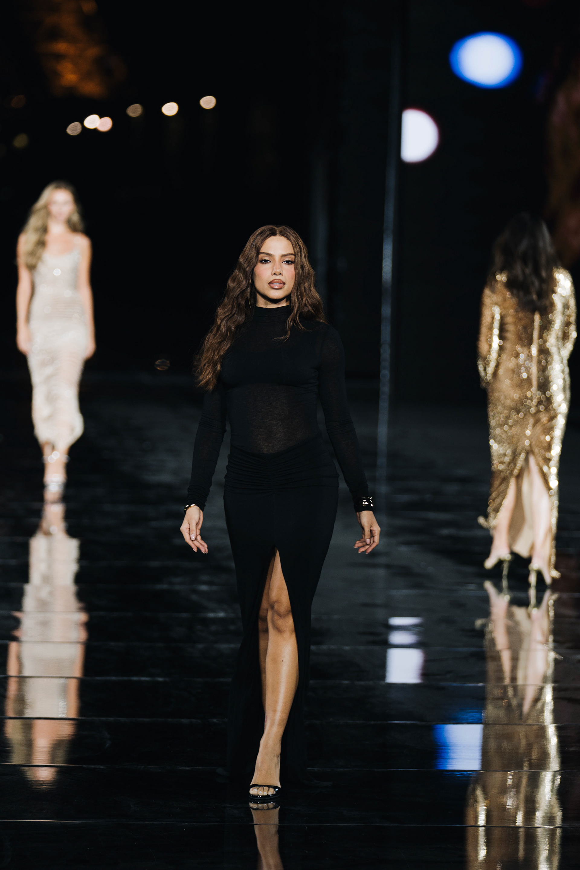 Anitta at L'Oréal Défilé 2026