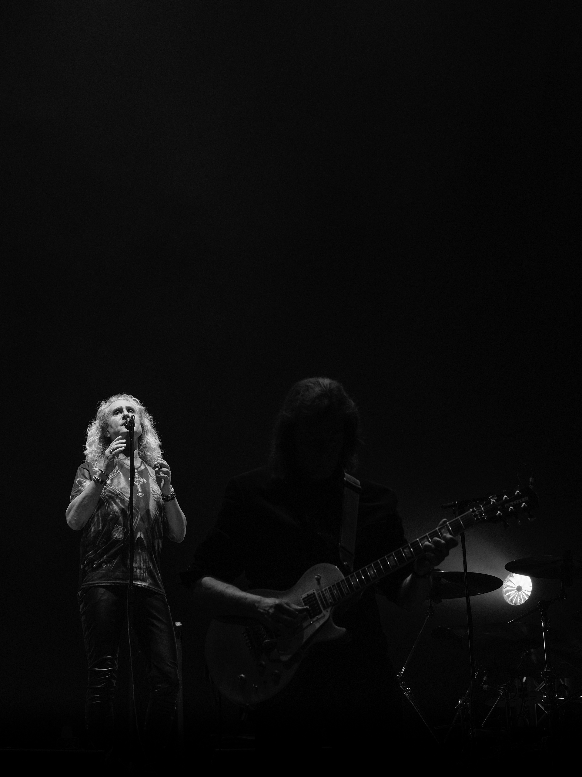 Nad Sylvan, Steve Hackett