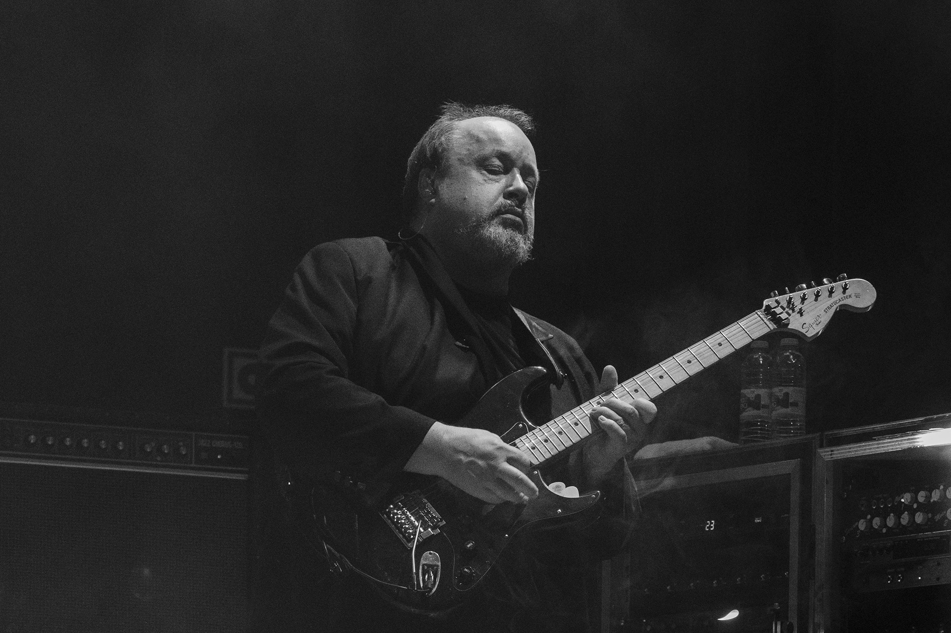 Steve Rothery