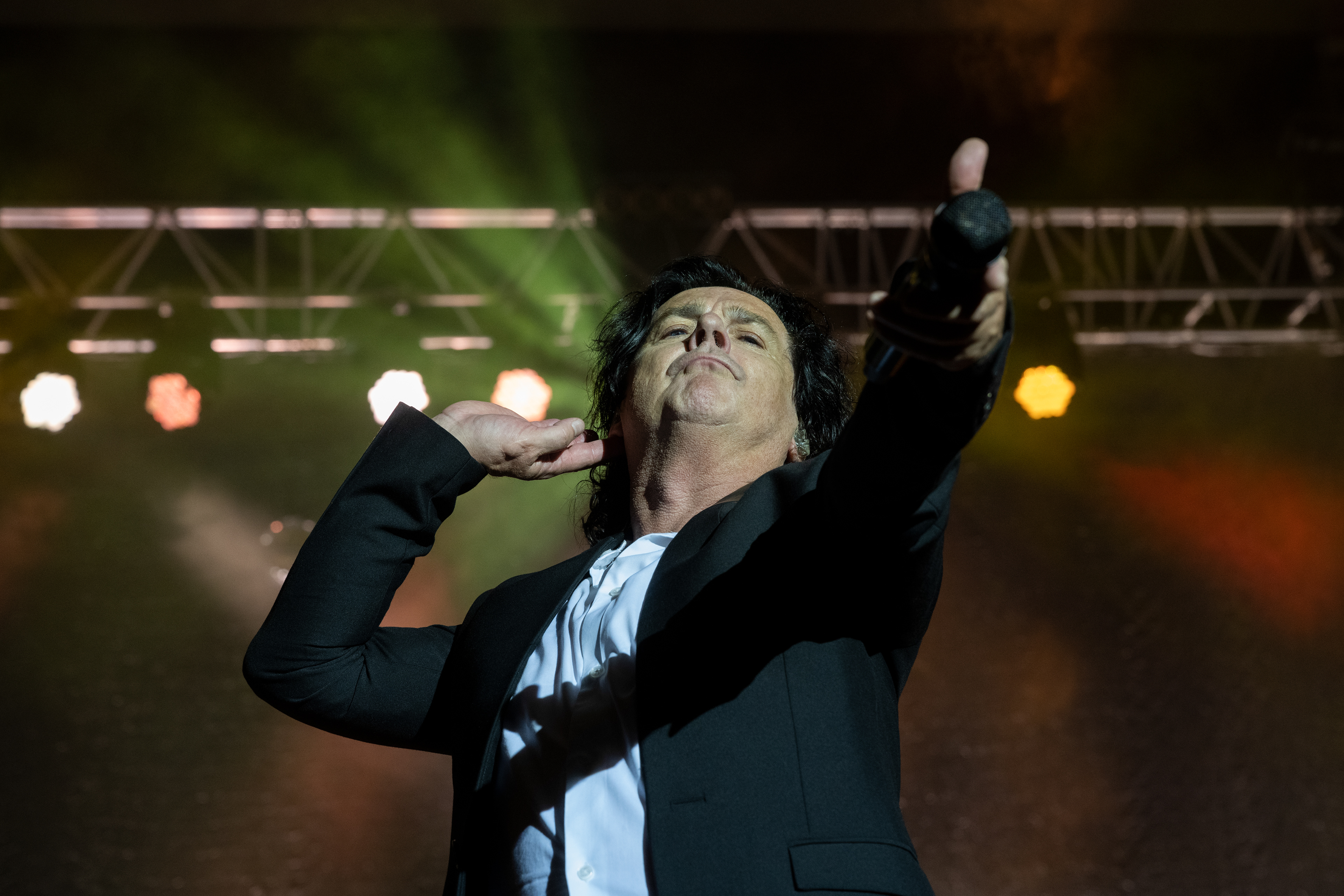 Steve Hogarth