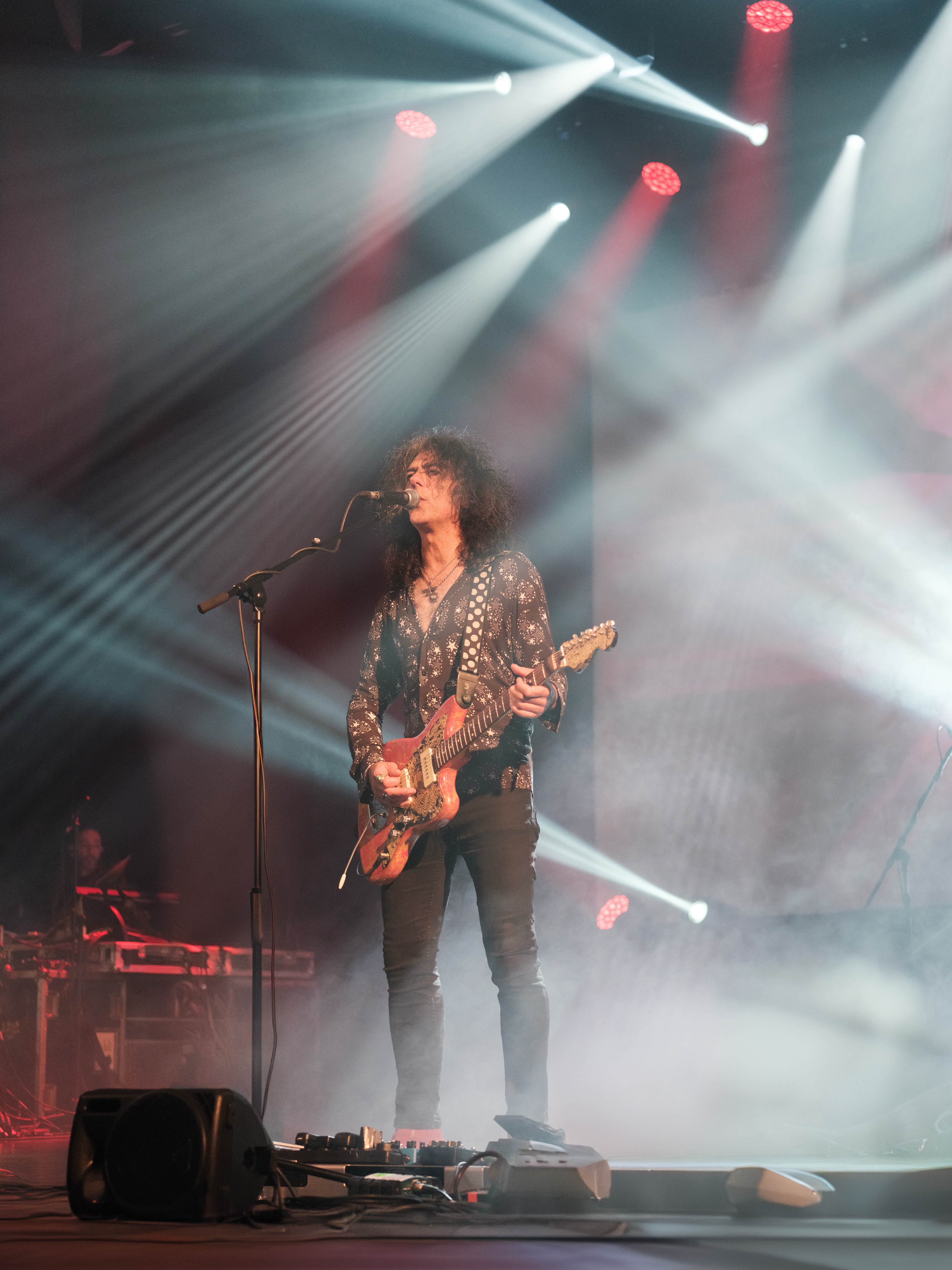 Kavus Torabi (Gong)