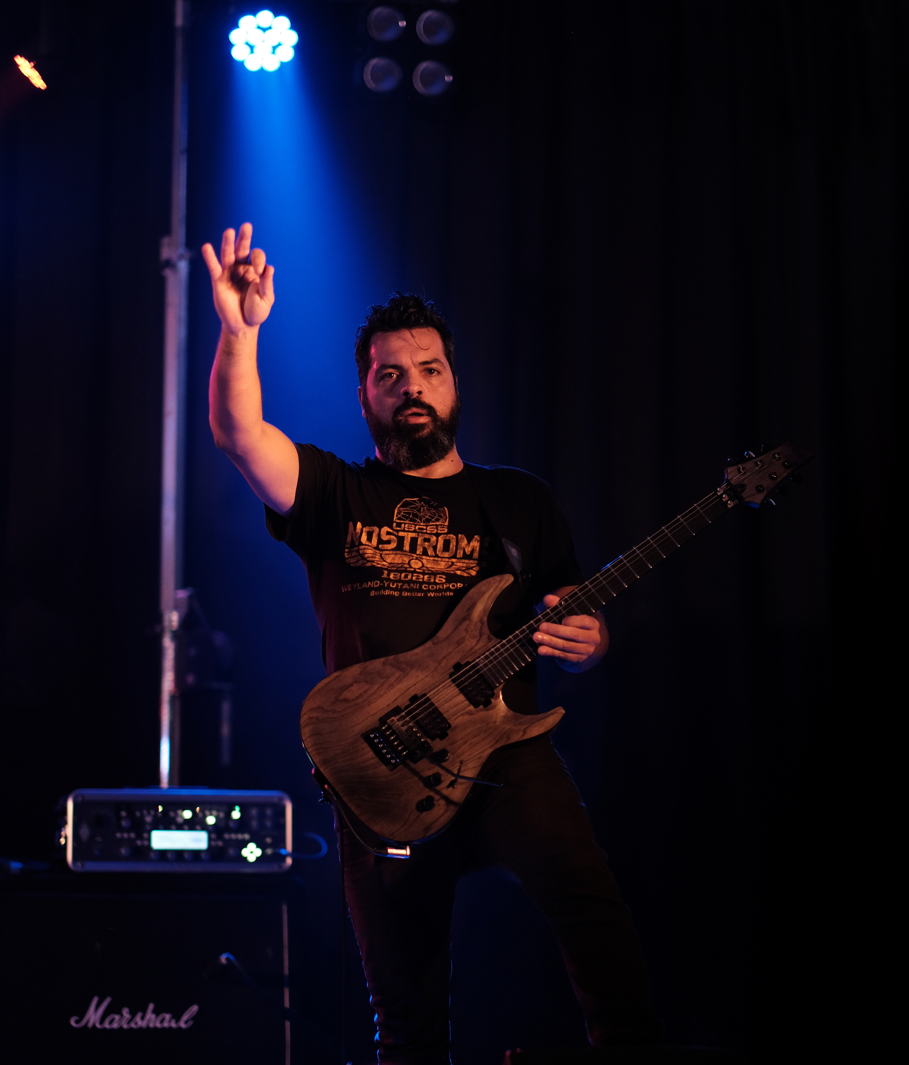 Samuel Trindade (Bleeding Display)