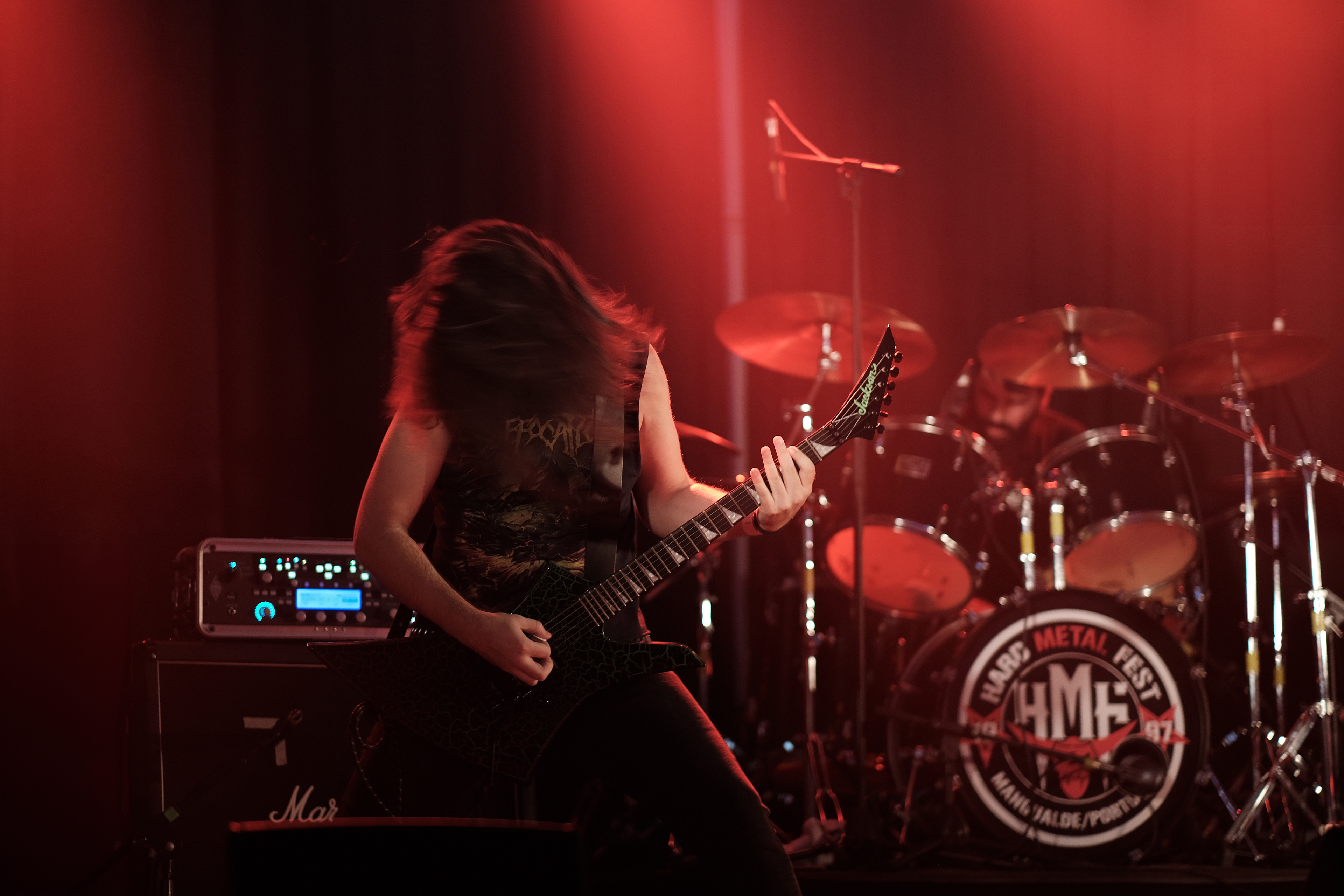 João Jacinto (Bleeding Display)