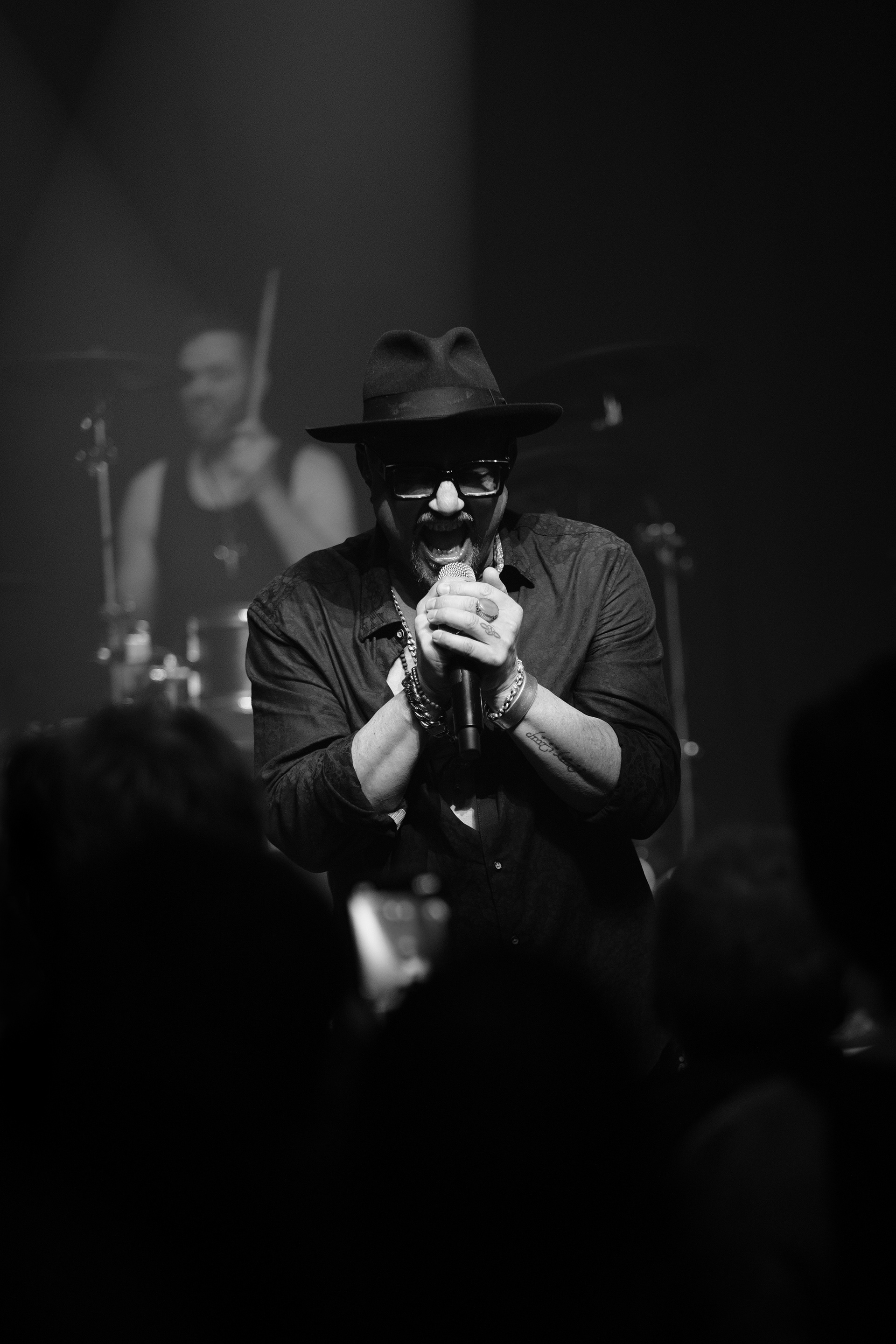 Daniel LaVerde, Geoff Tate