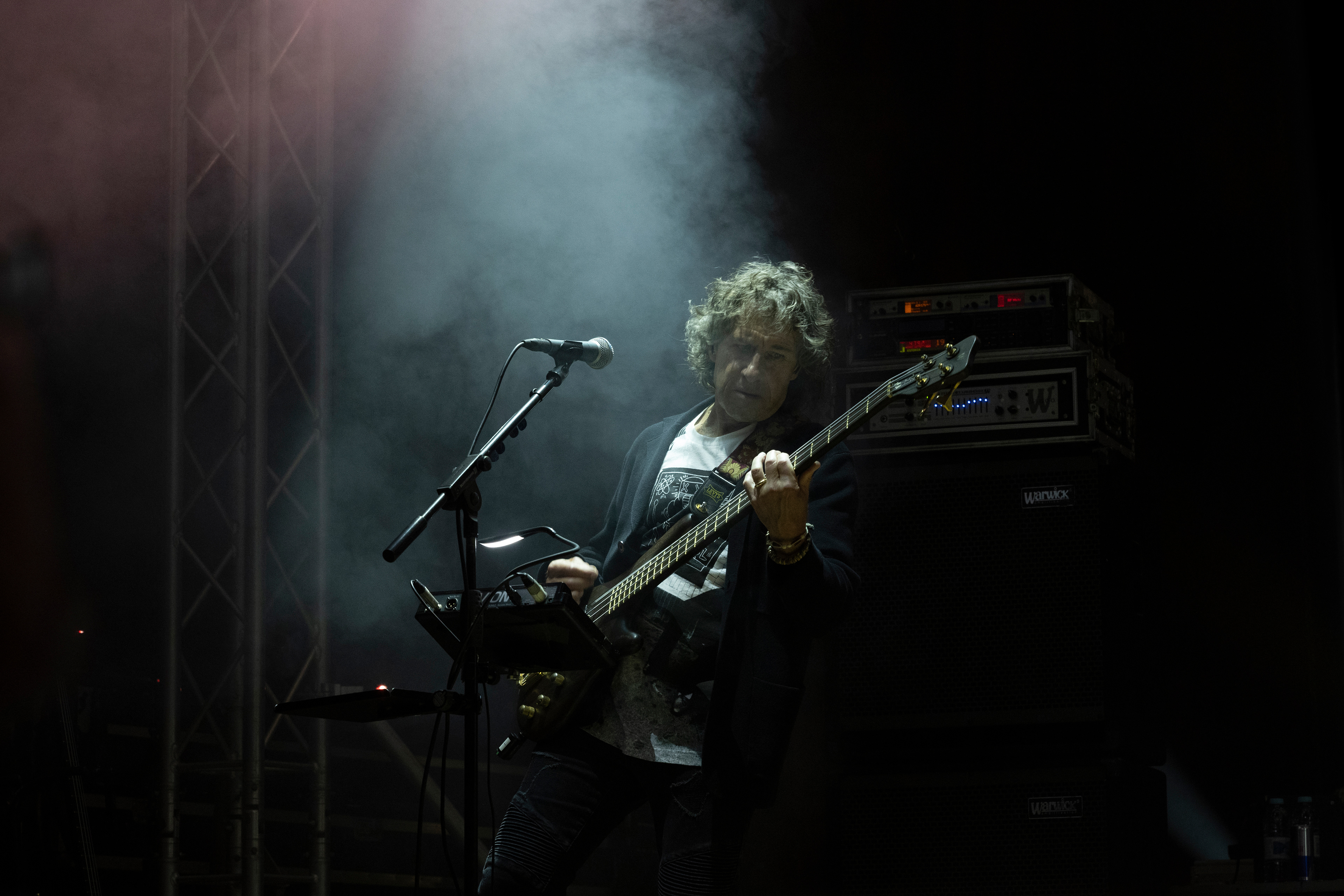 Pete Trewavas