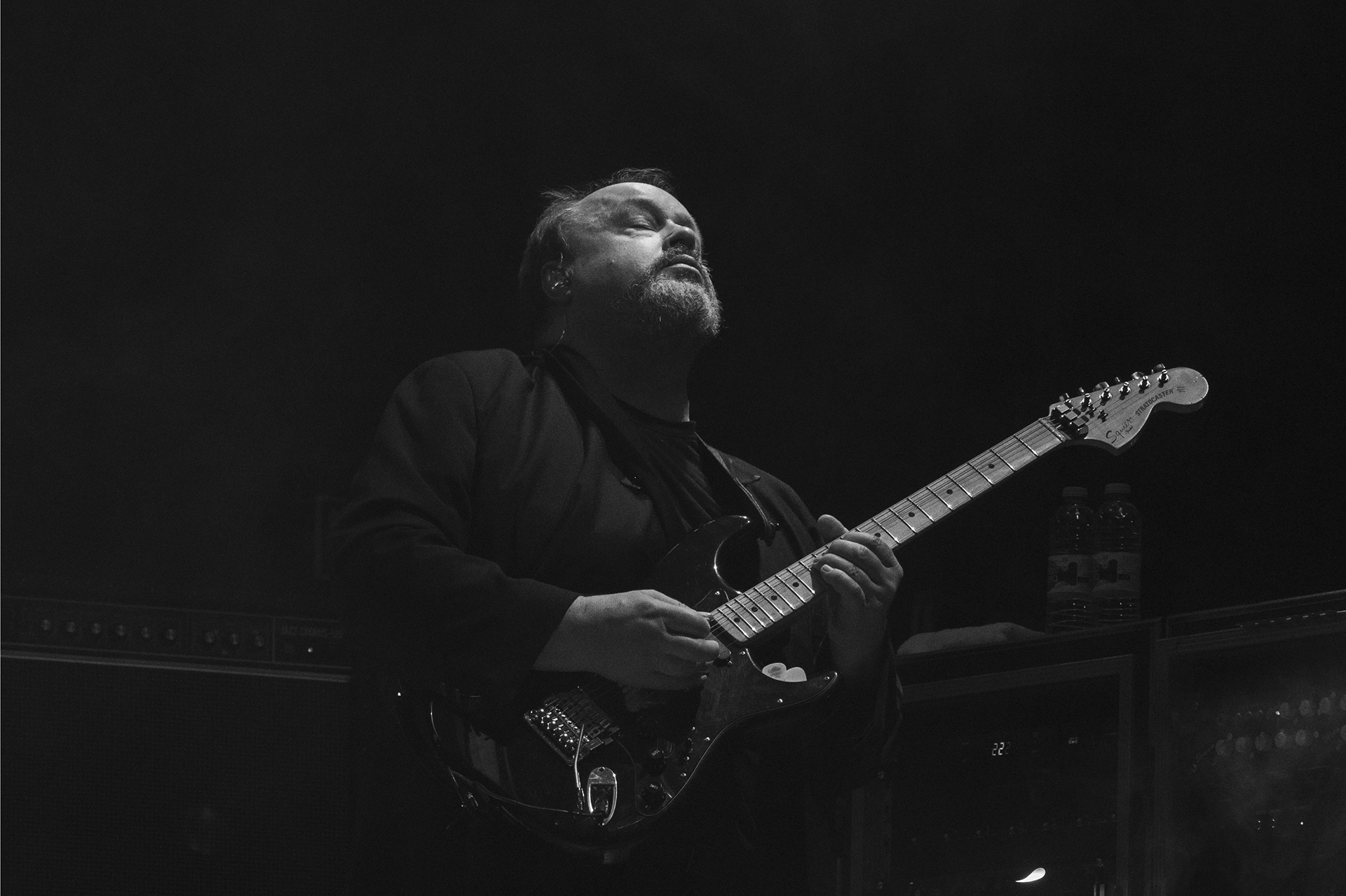 Steve Rothery