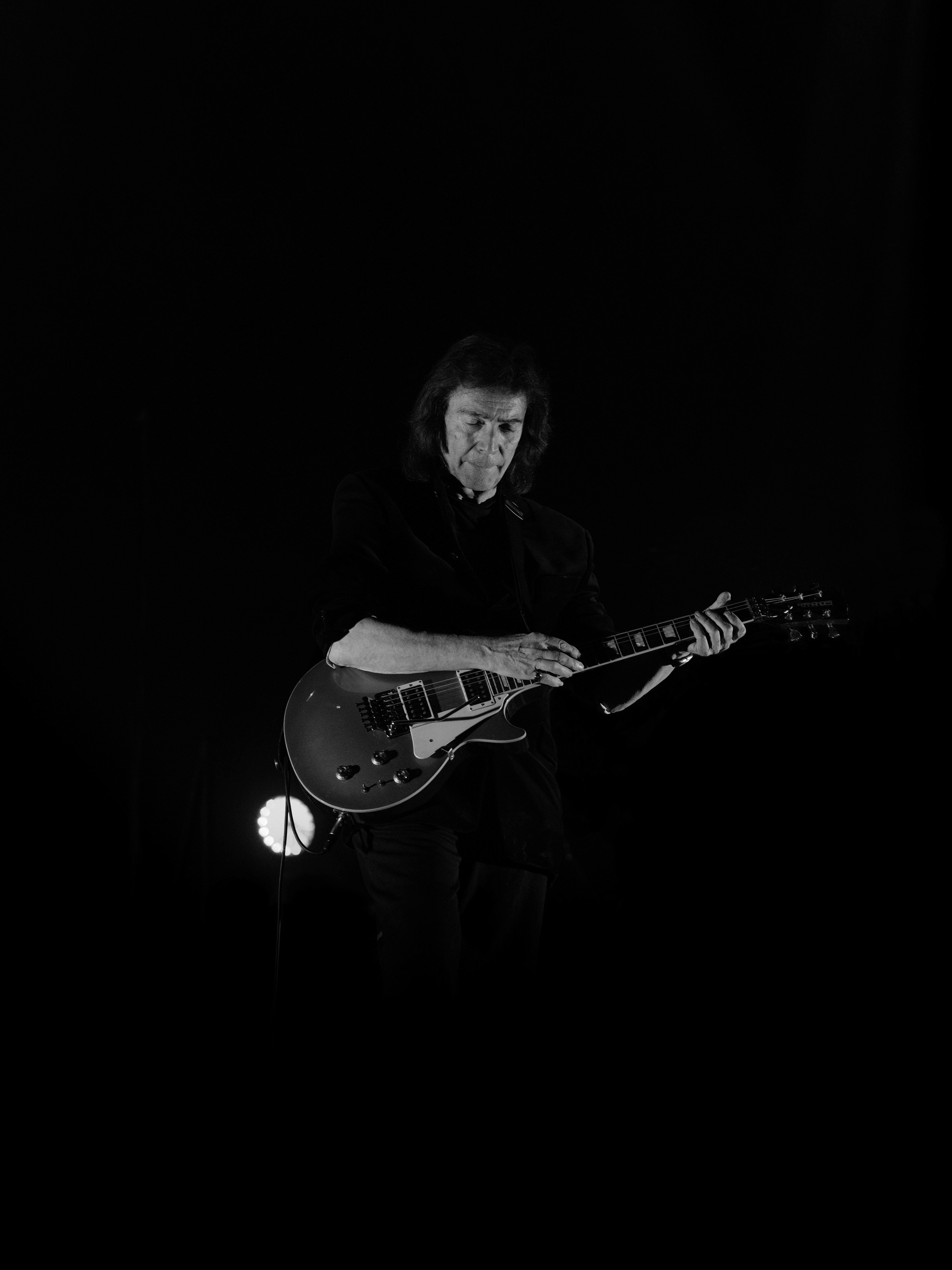 Steve Hackett