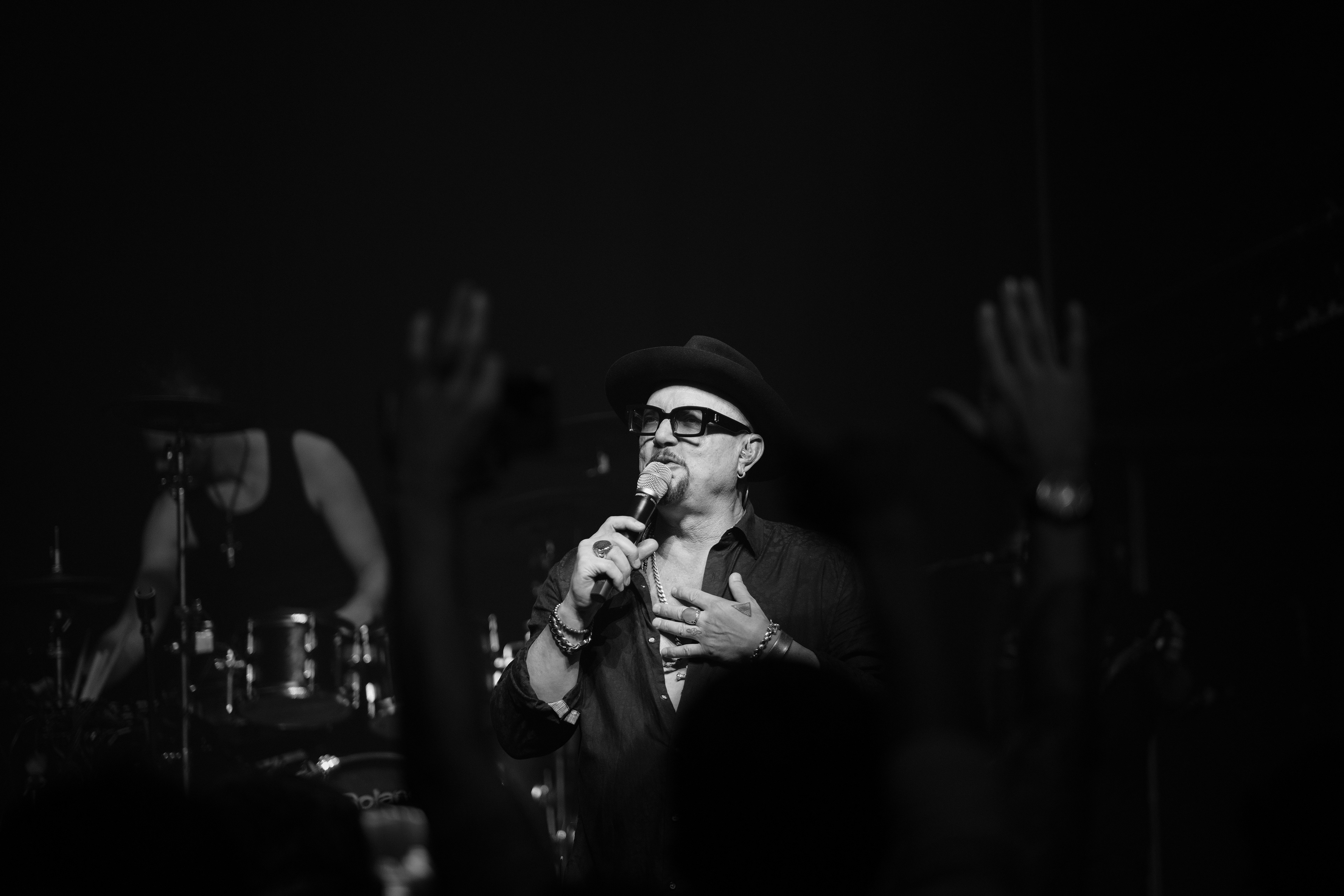 Daniel LaVerde, Geoff Tate