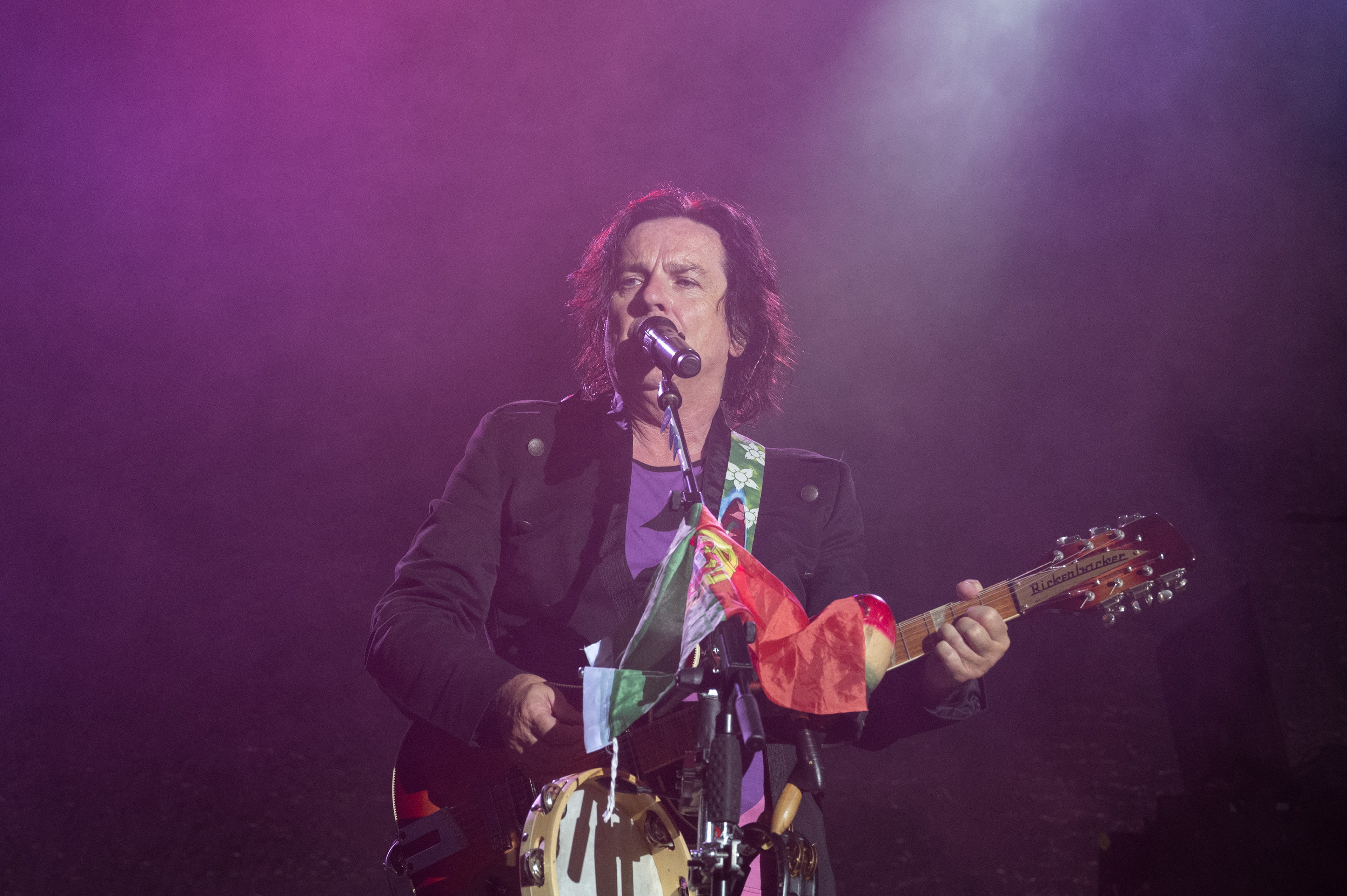 Steve Hogarth