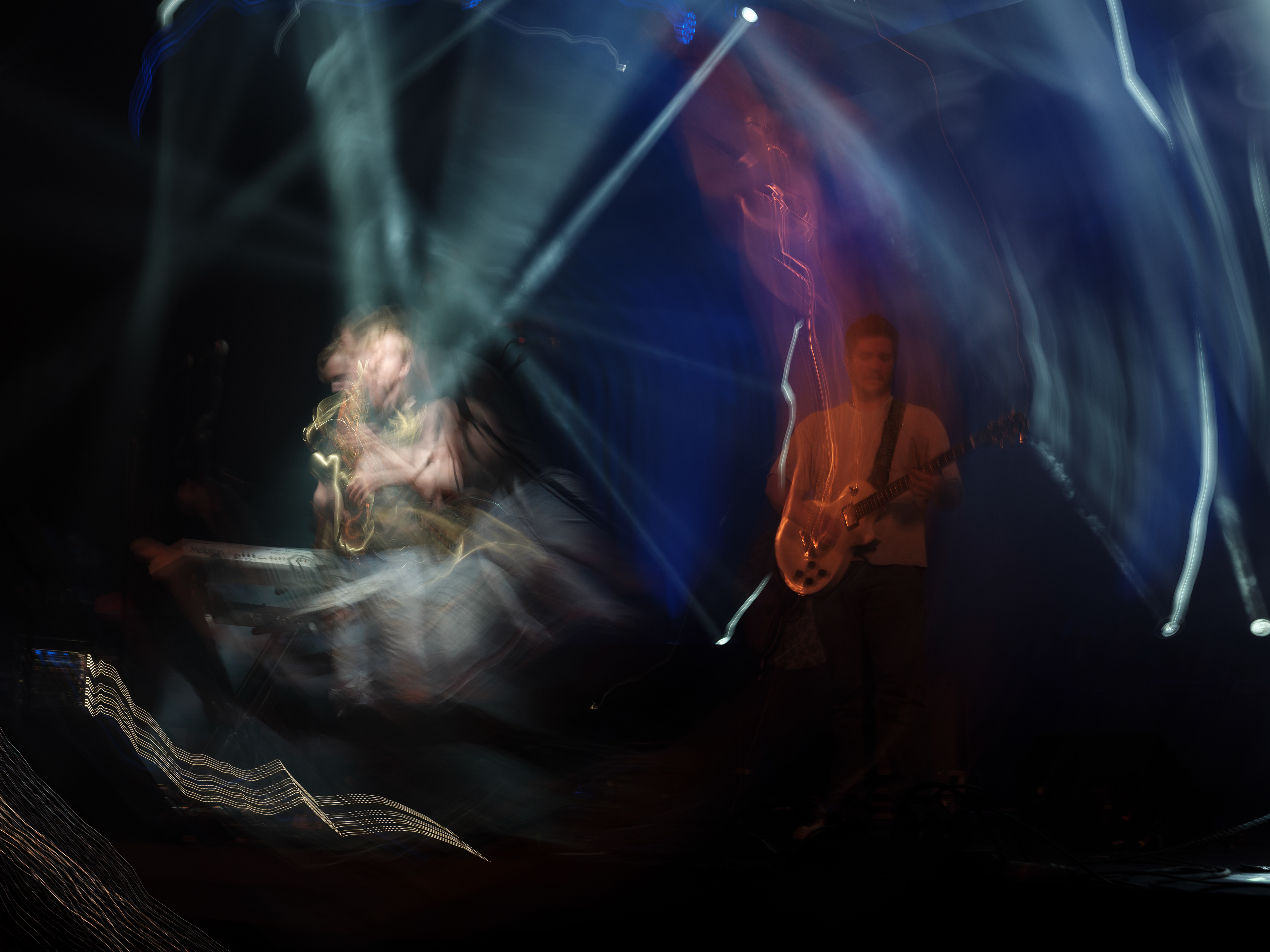 Benjamin Mekki Widerøe + Stian Økland (Seven Impale)