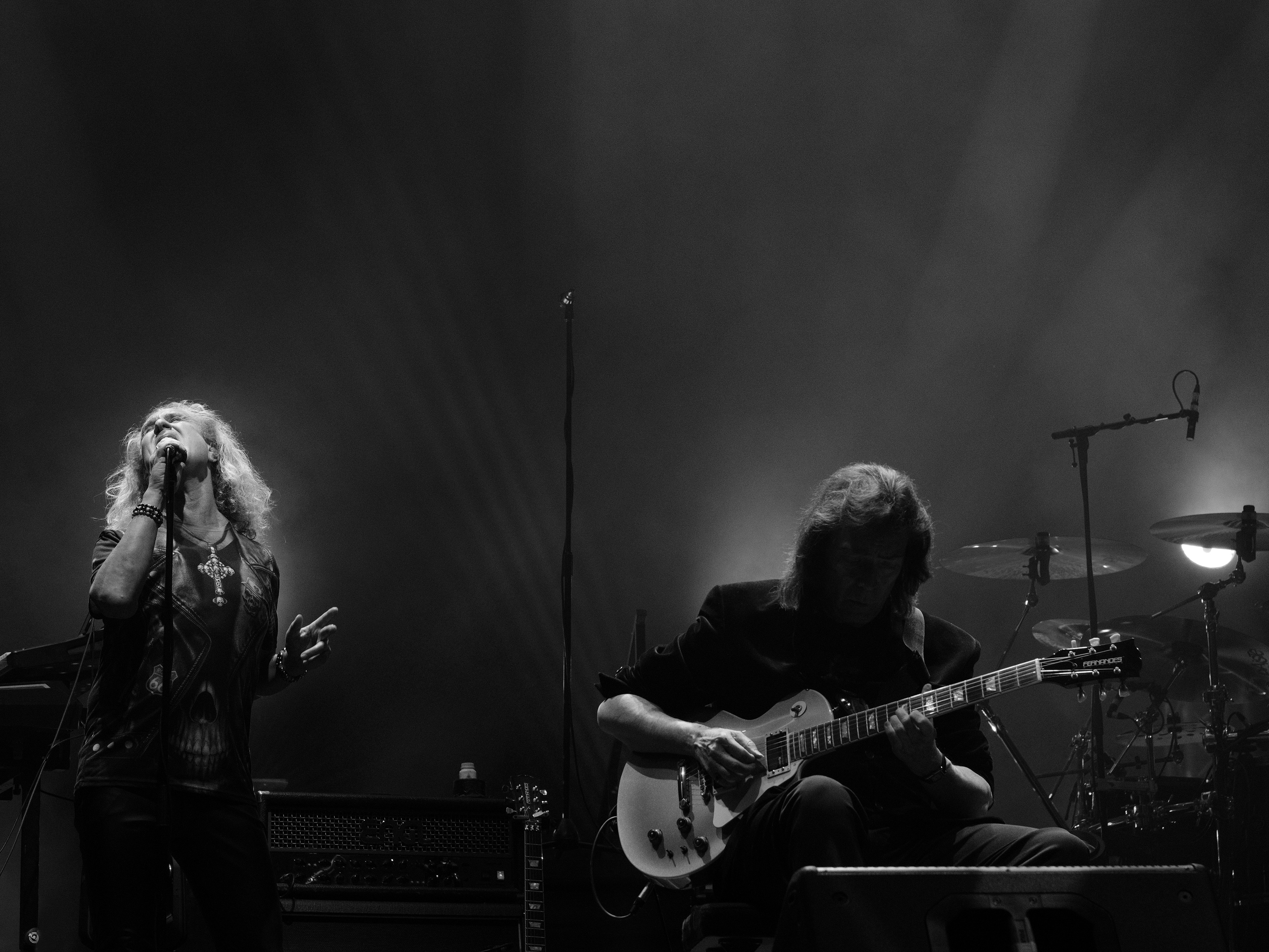 Nad Sylvan, Steve Hackett