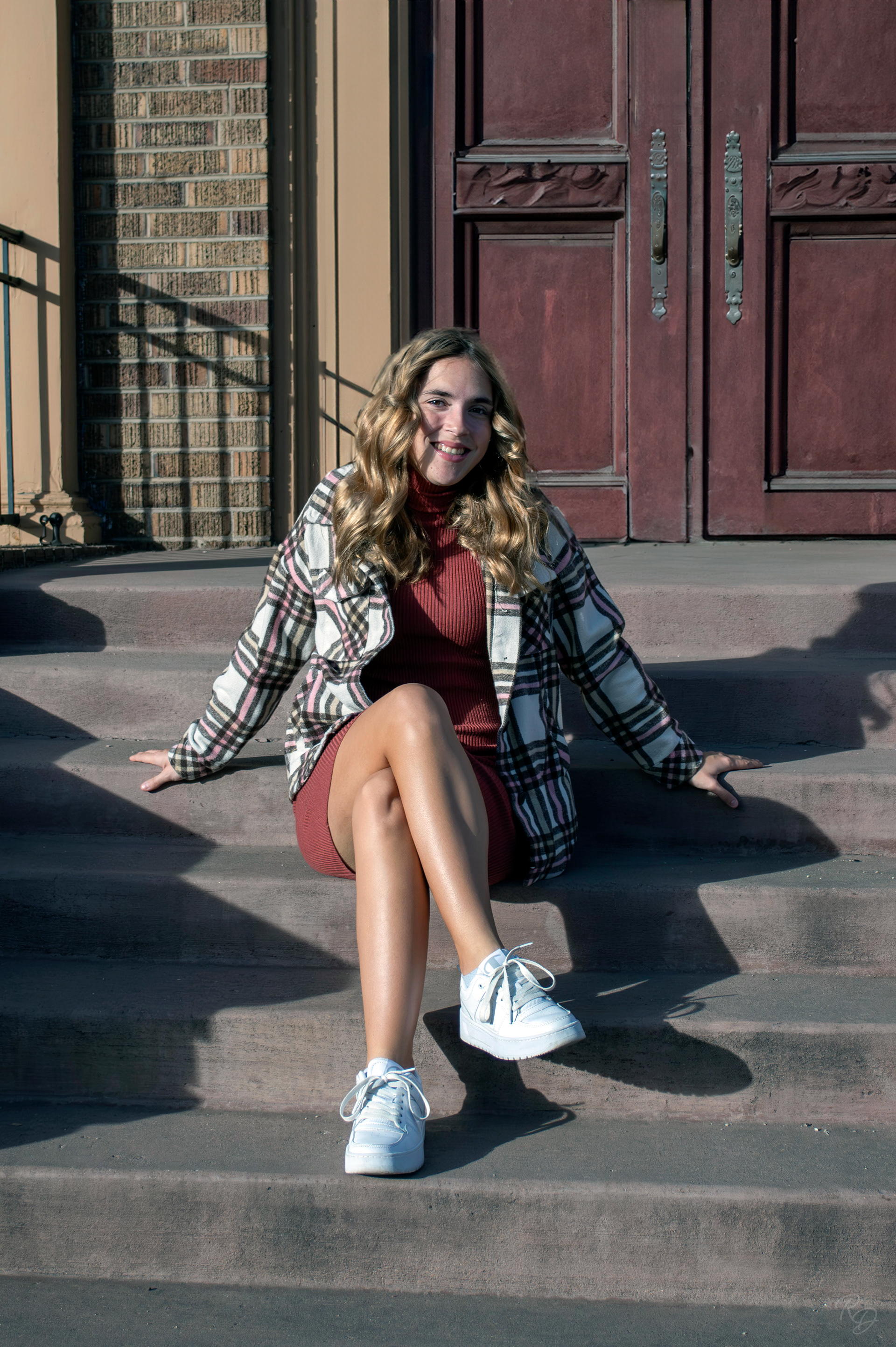 Senior Photo