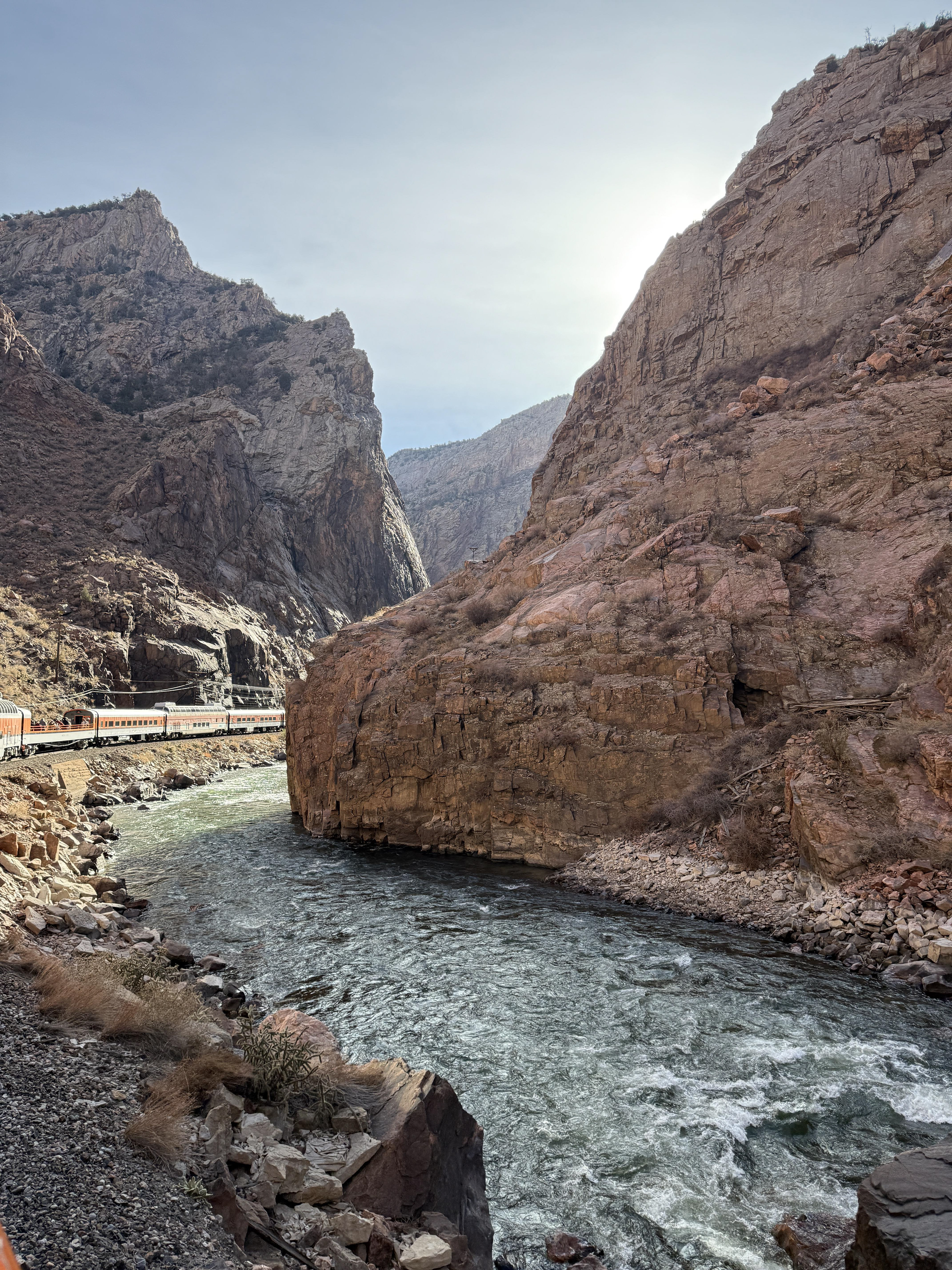 Royal Gorge Railroad