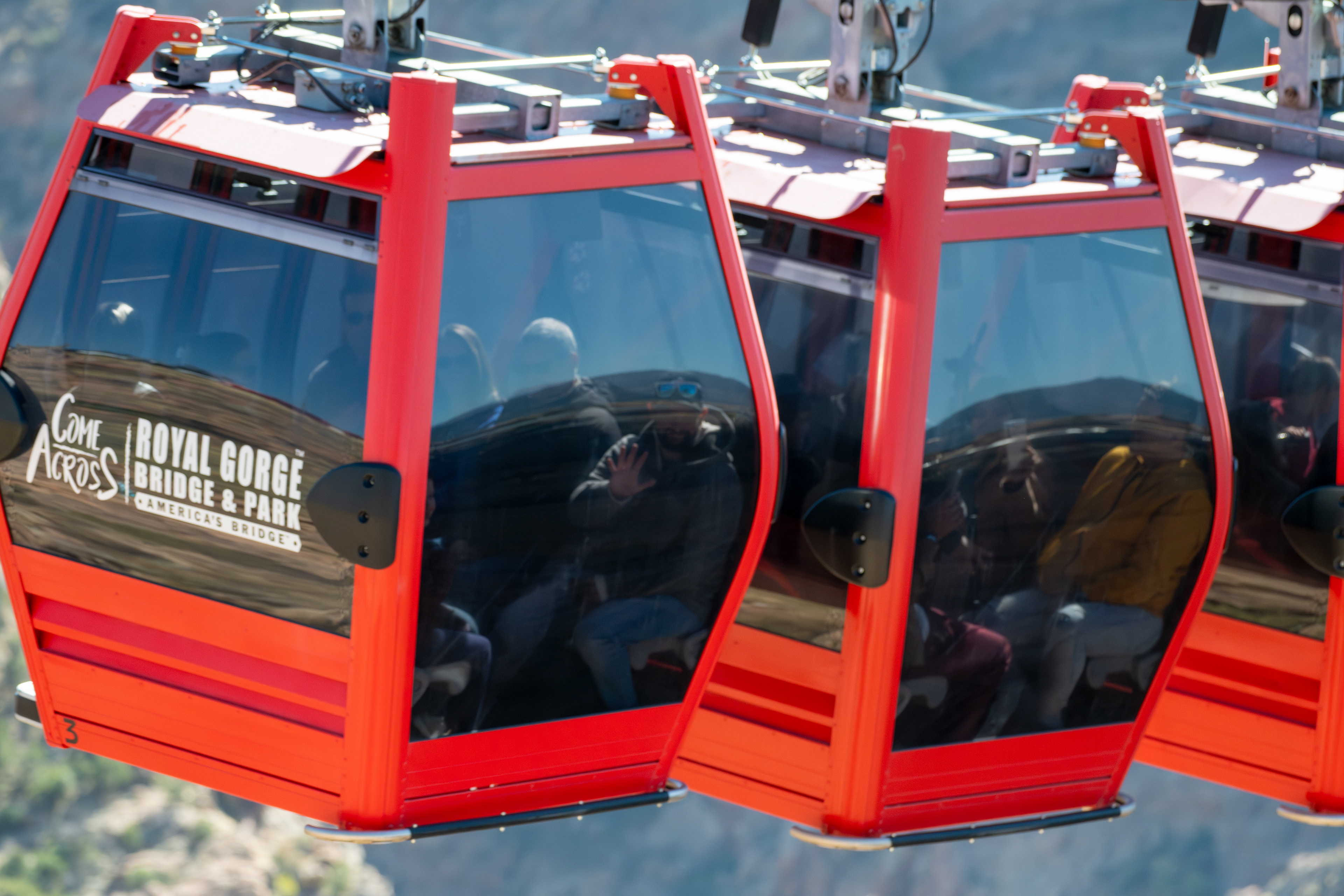 Royal Gorge Gondola