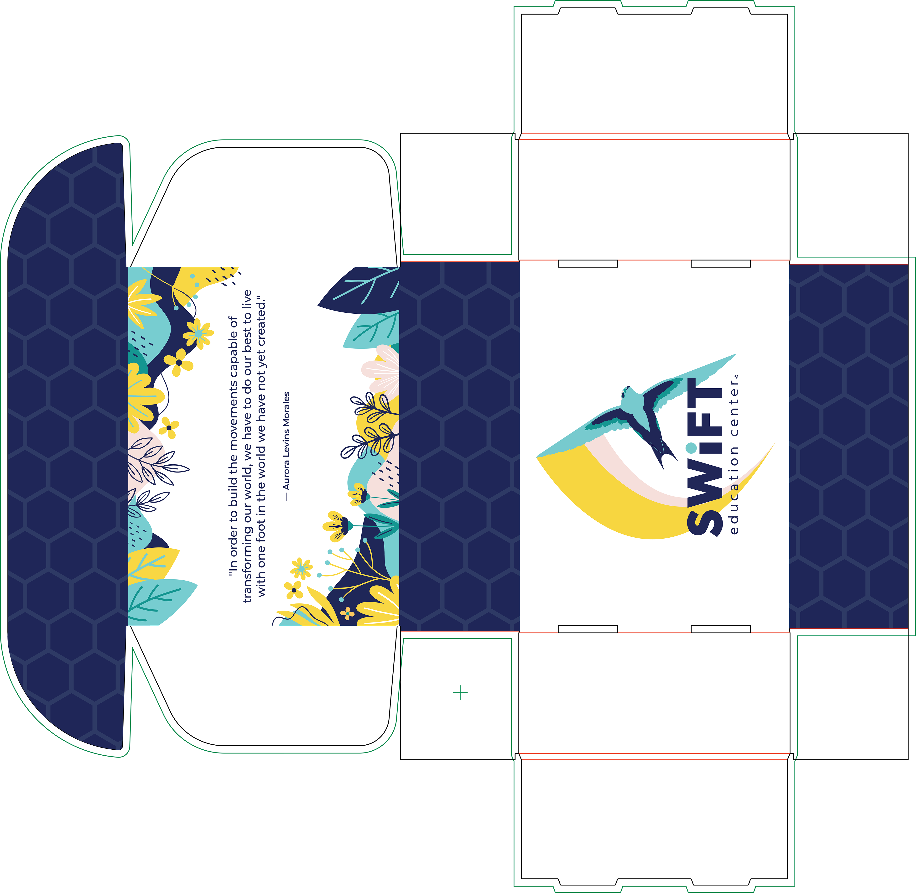 Large Mailer Box