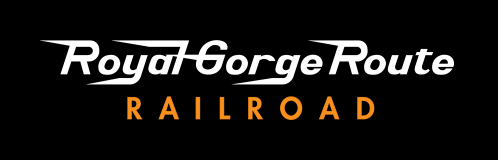 Royal Gorge Route Railroad Logo