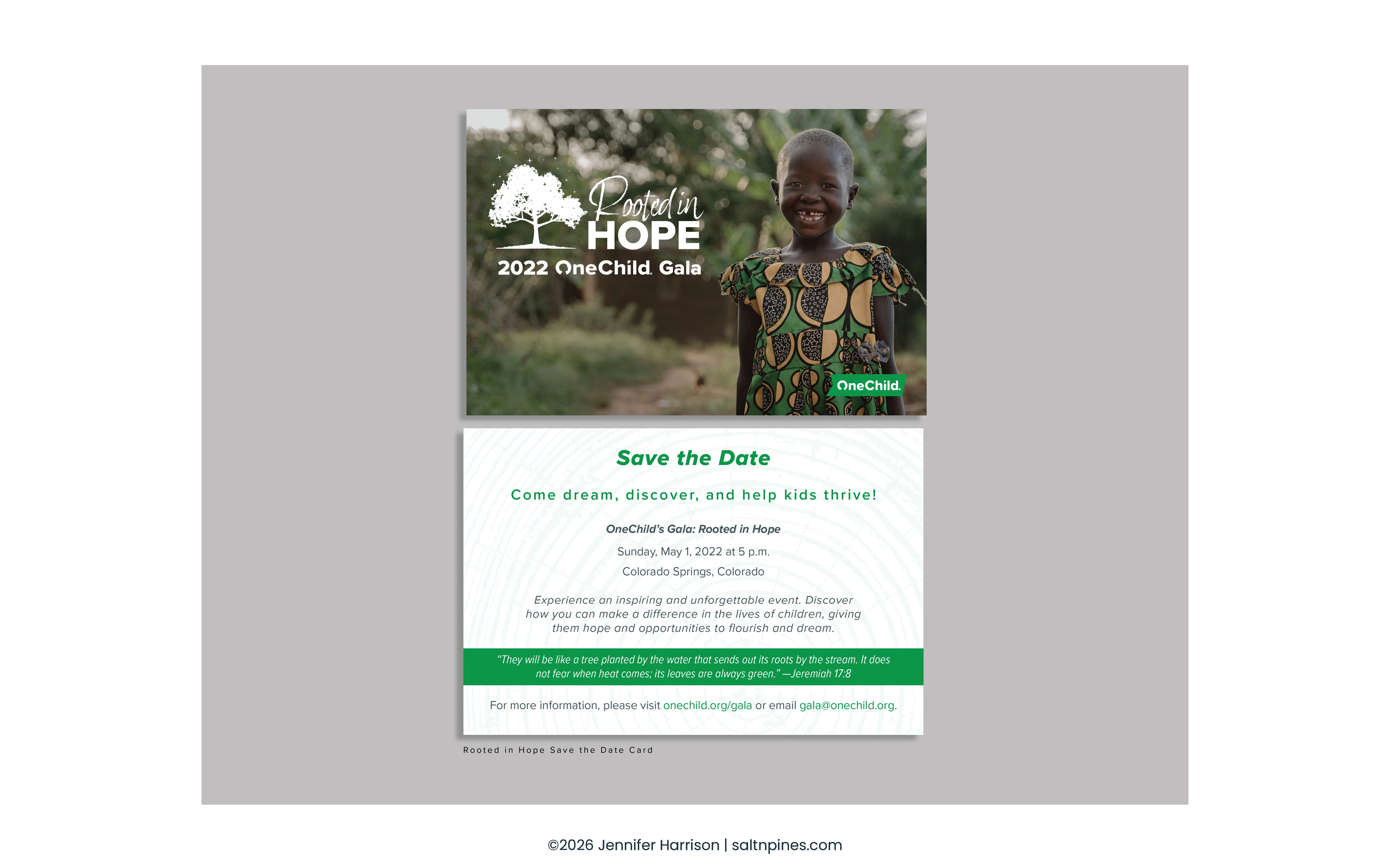 Rooted in Hope Campaign