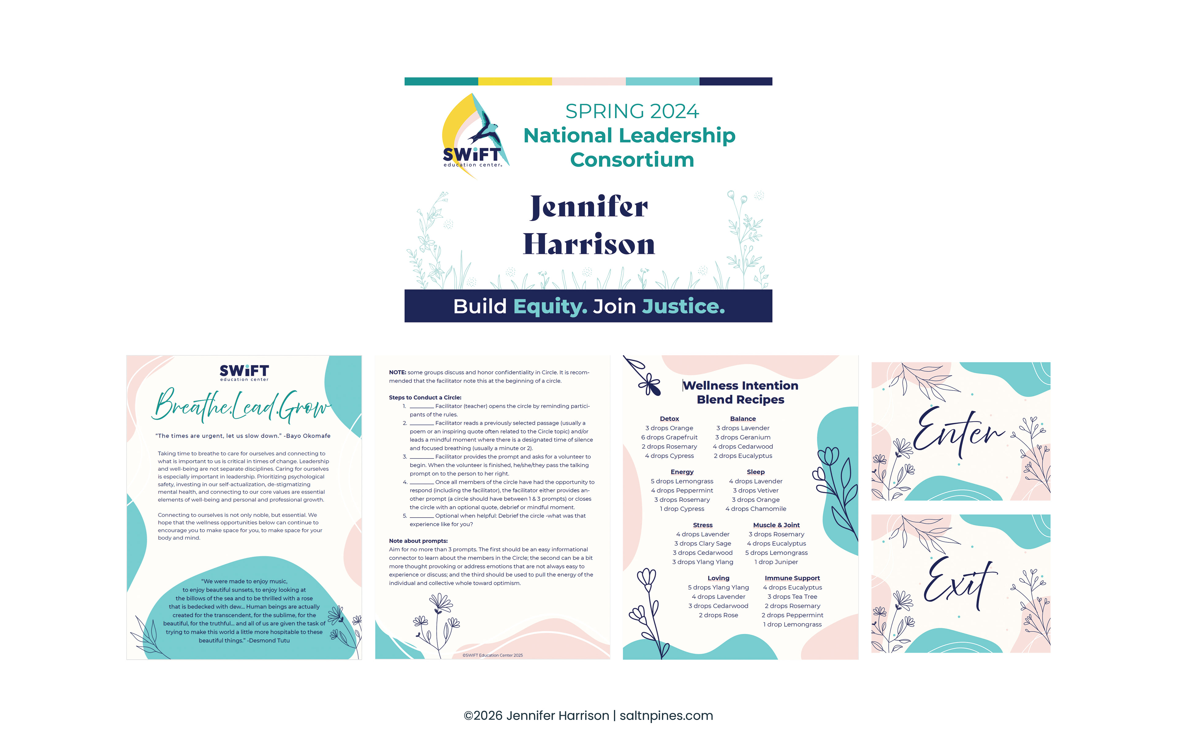 Annual Conference 2024 Theme Graphics