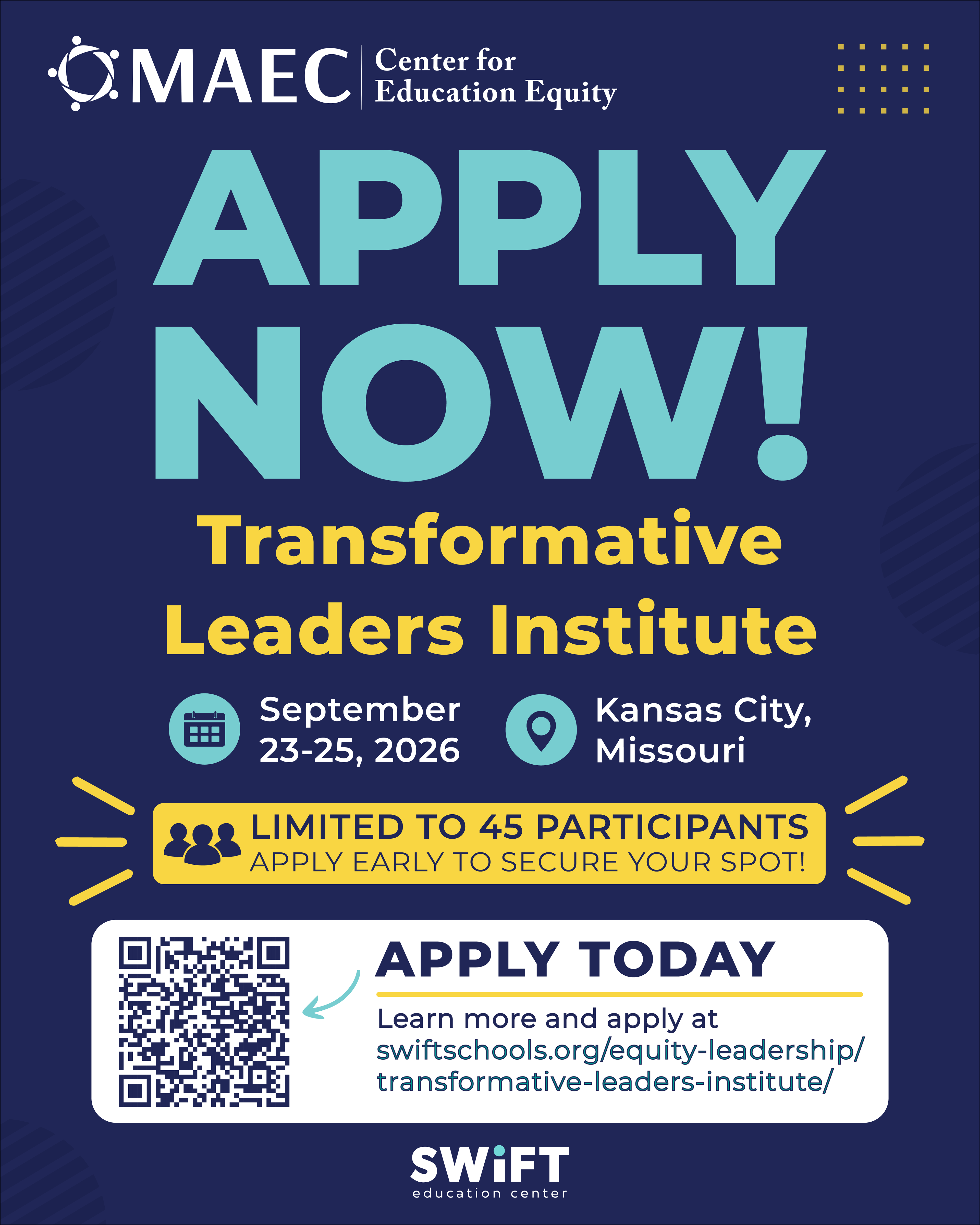 TLI Conference Invitation