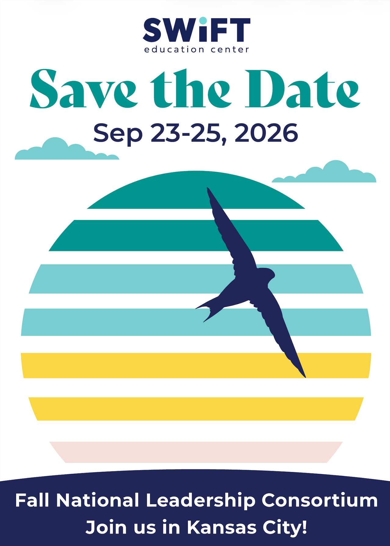 NLC Conference Save the Date Card