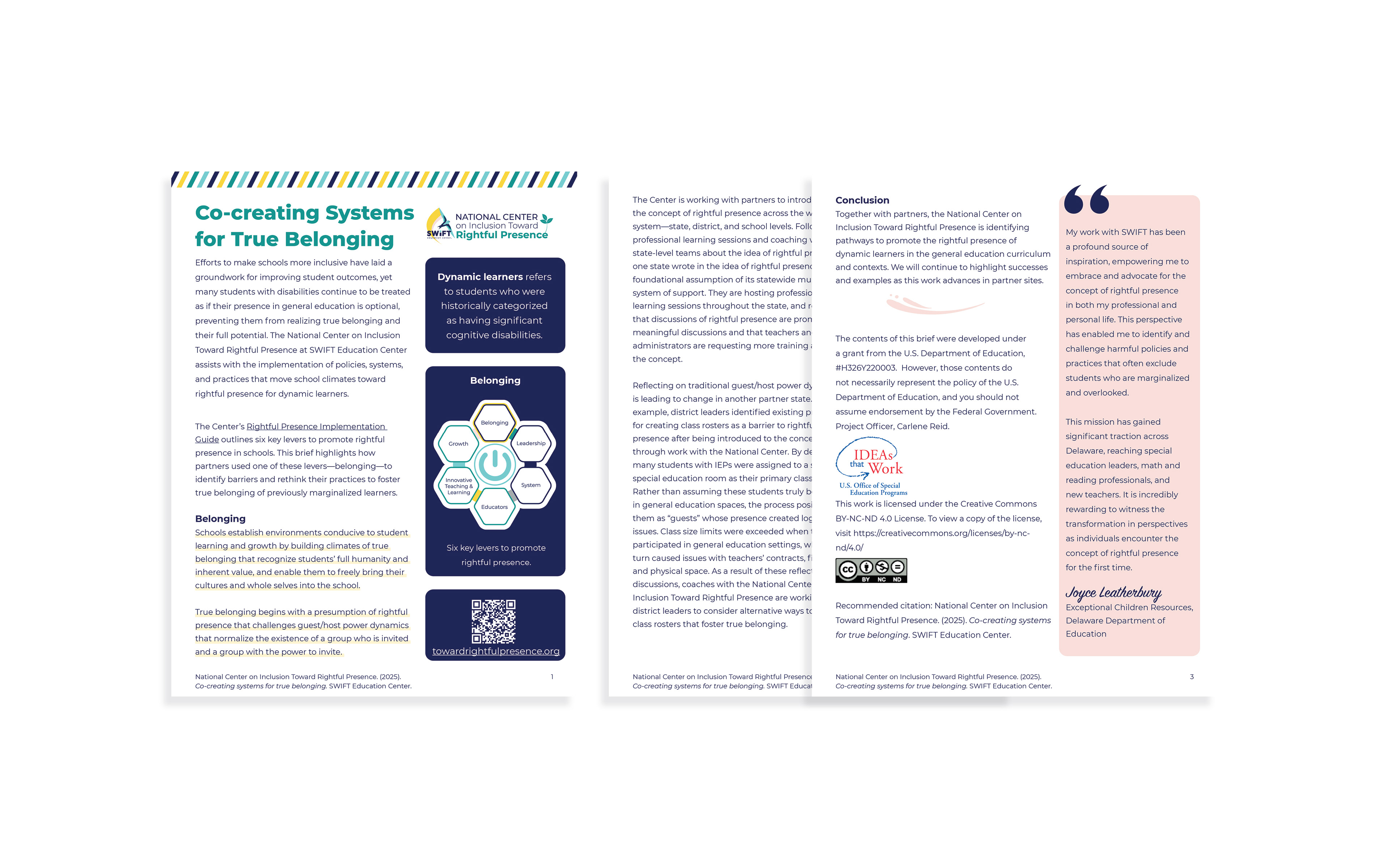 True Belonging Research Paper