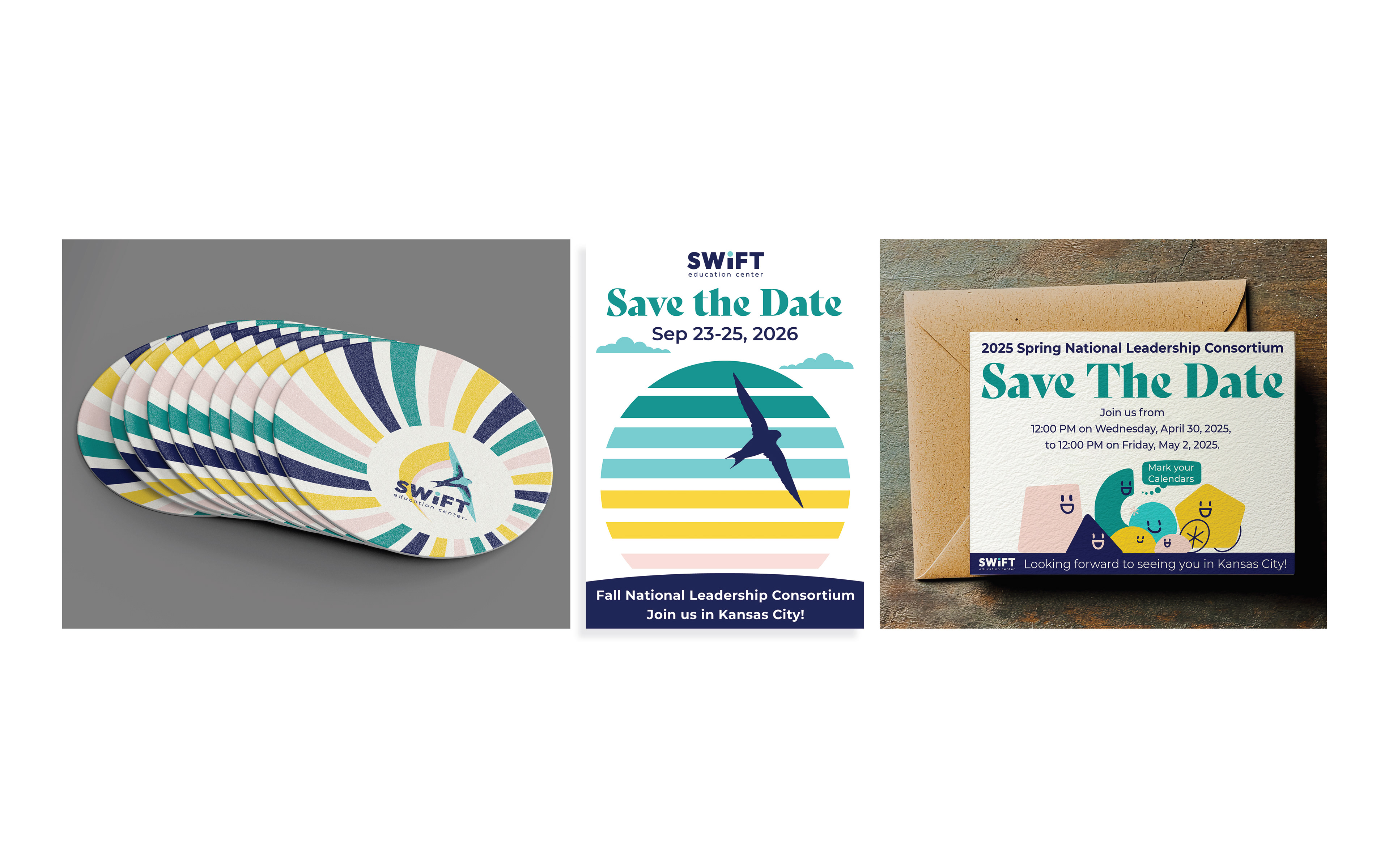 Annual Conference Stationary