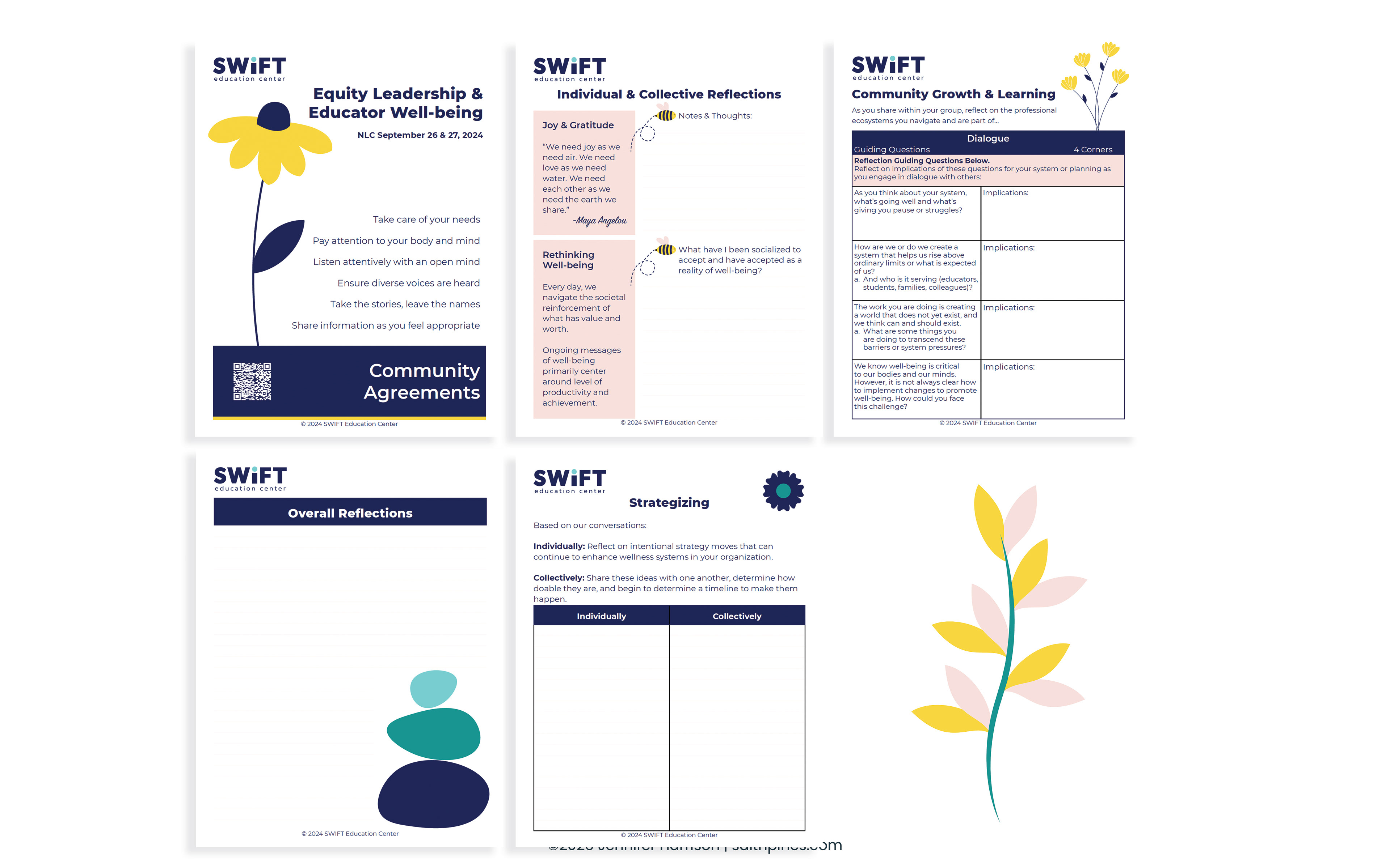 Supporting Effective Educator Development (SEED) Handout