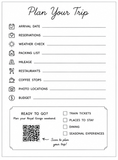 Plan your Trip