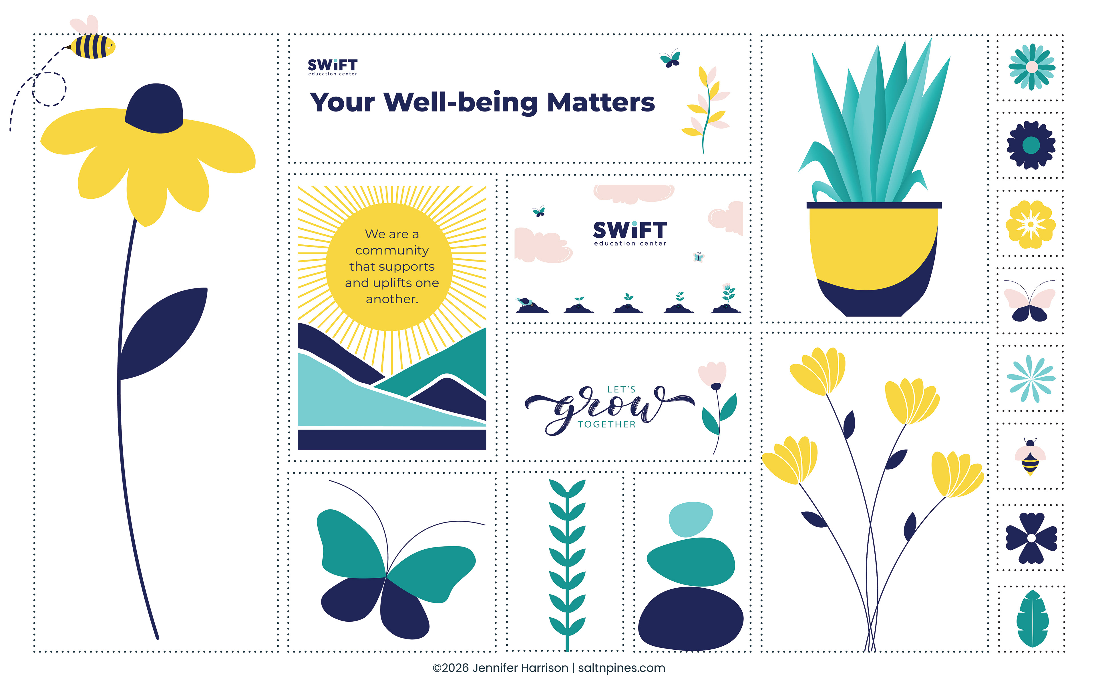 Supporting Effective Educator Development (SEED) Branding