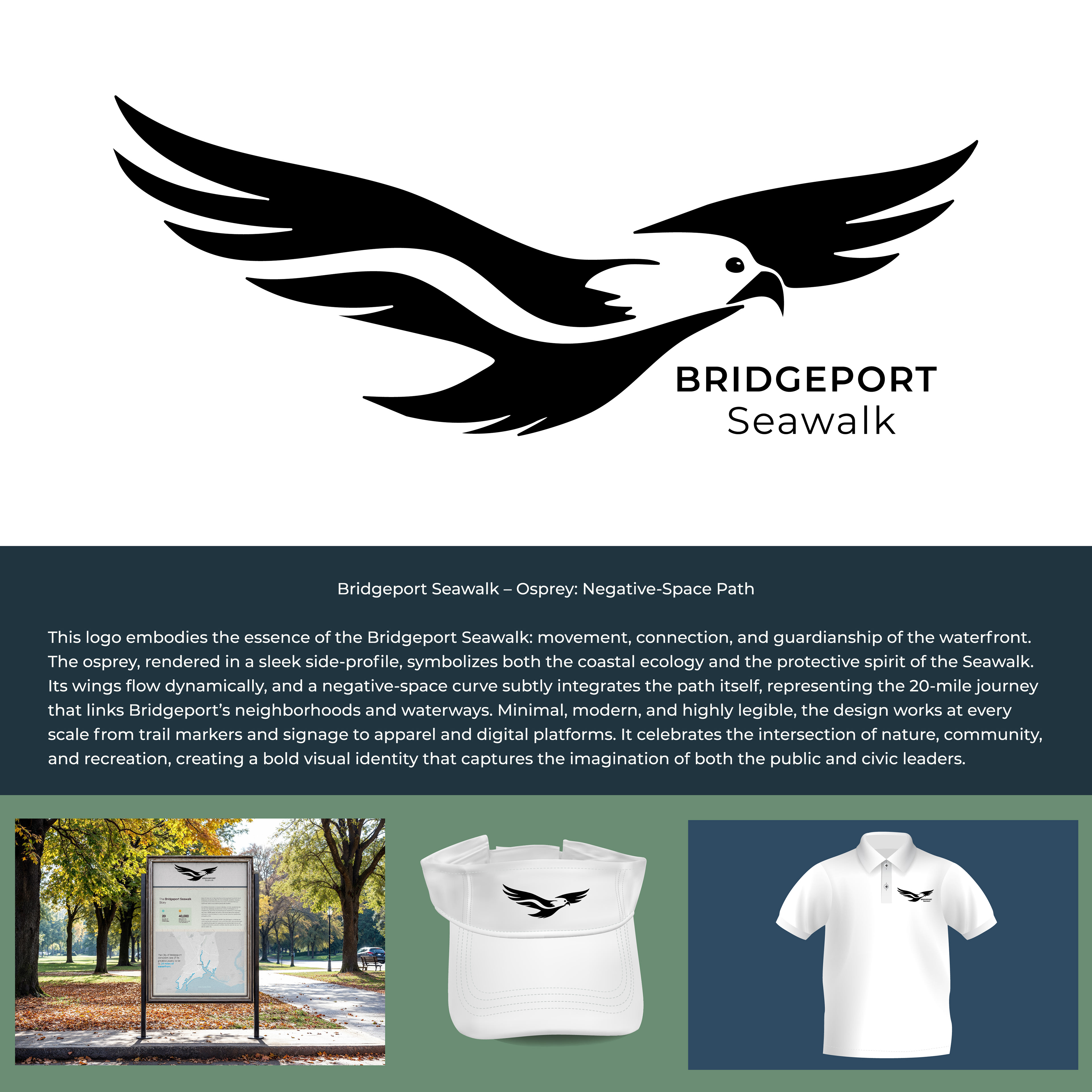 Bridgeport Seawalk Logo Contest