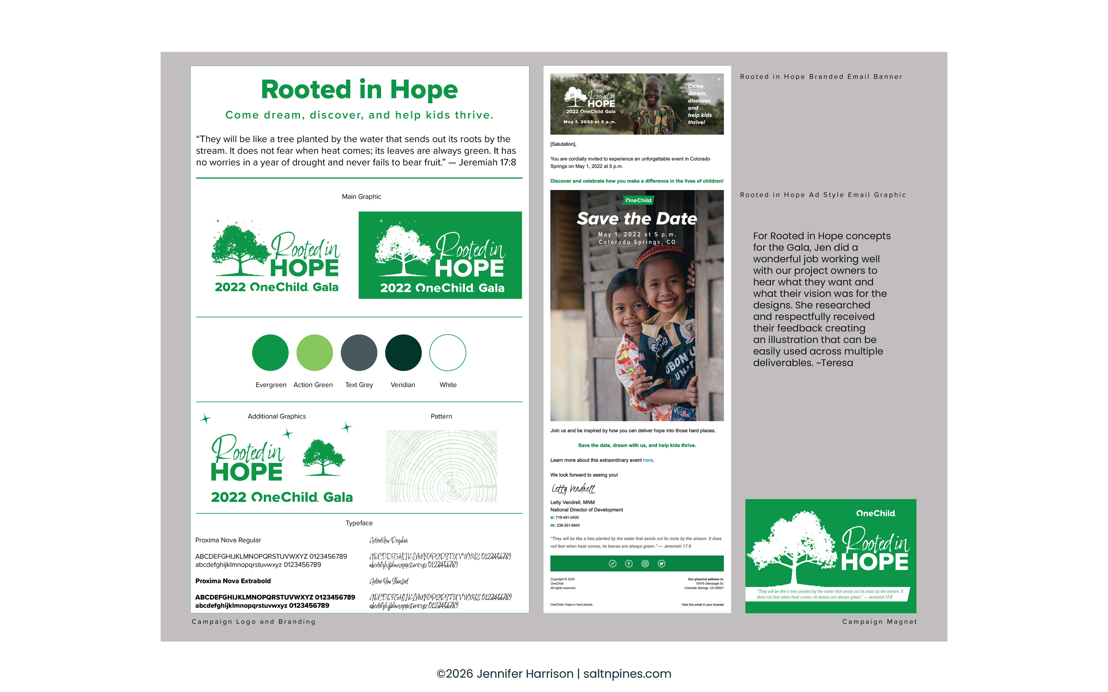 Rooted in Hope Campaign