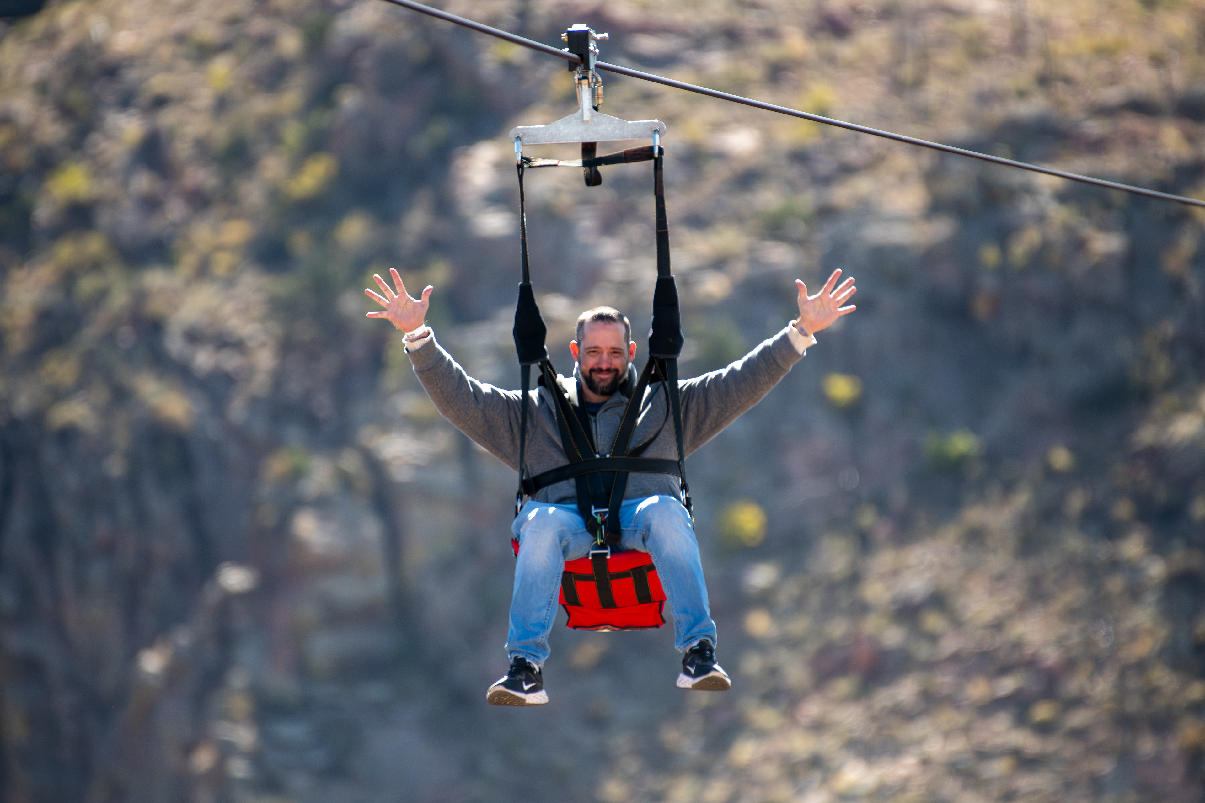 Royal Gorge Zipline