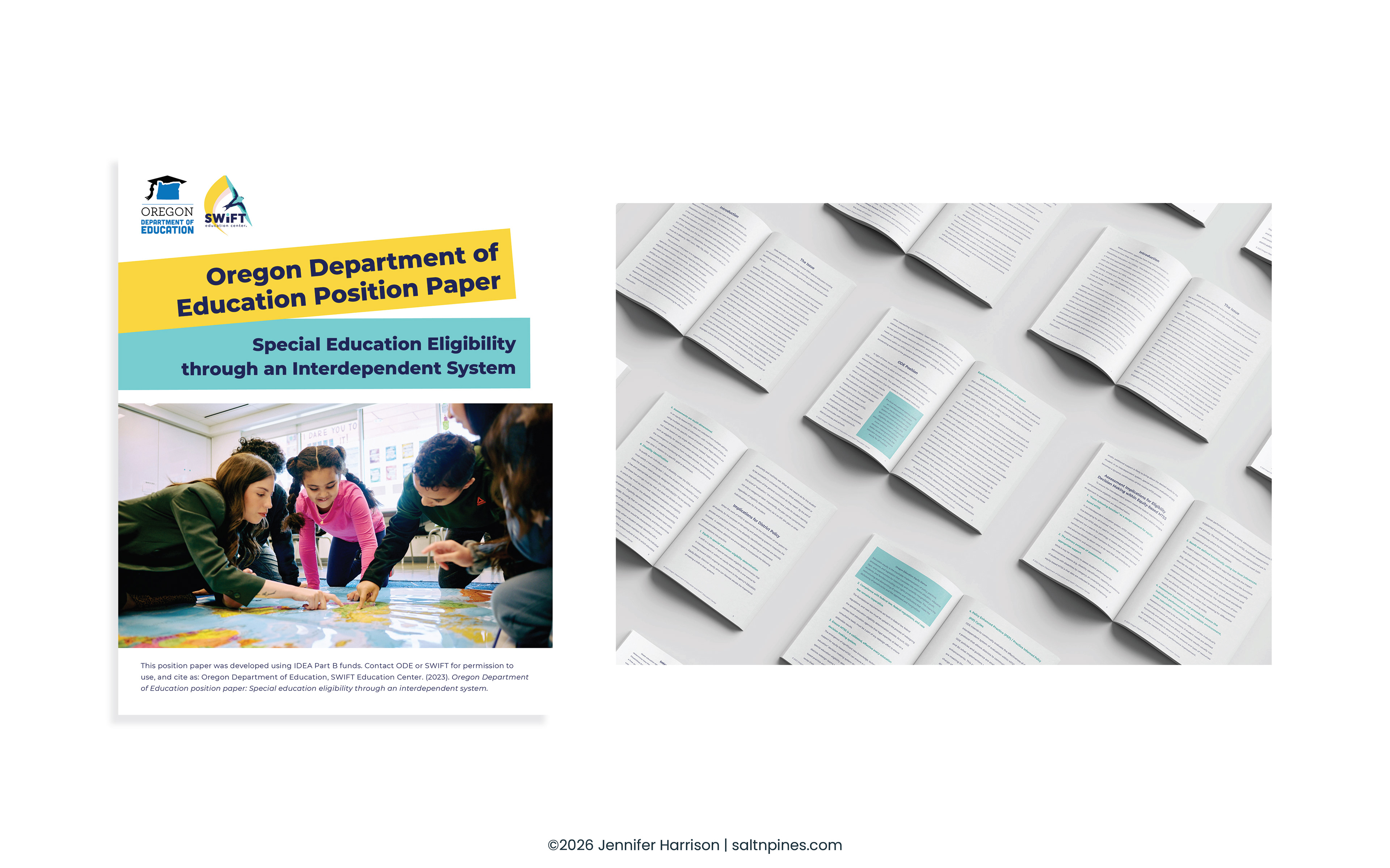 Special Education Research Paper