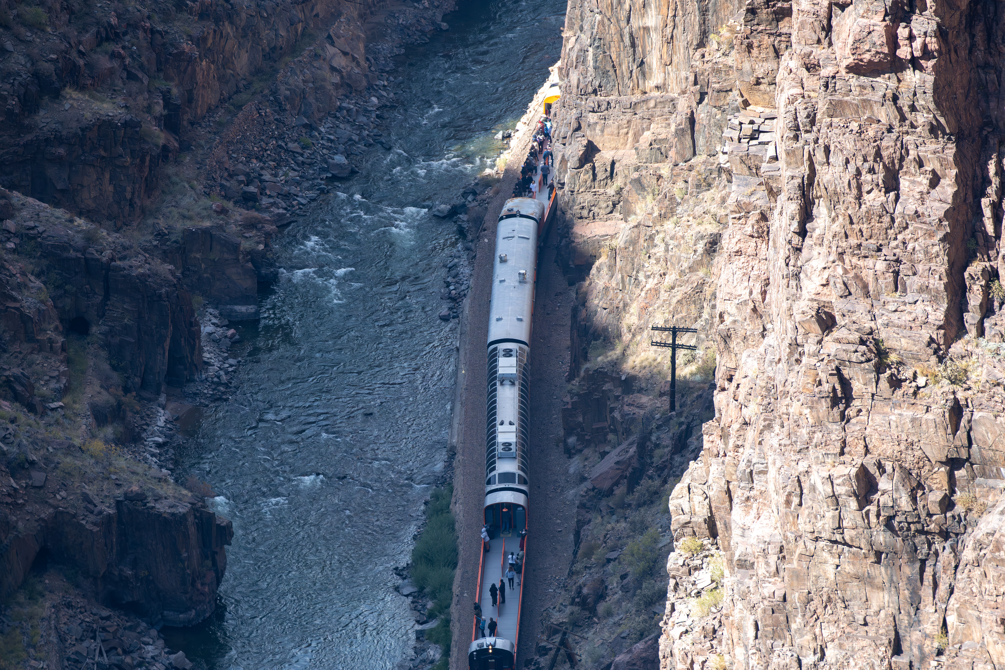 Royal Gorge Railroad