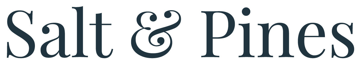 Salt & Pines Logo