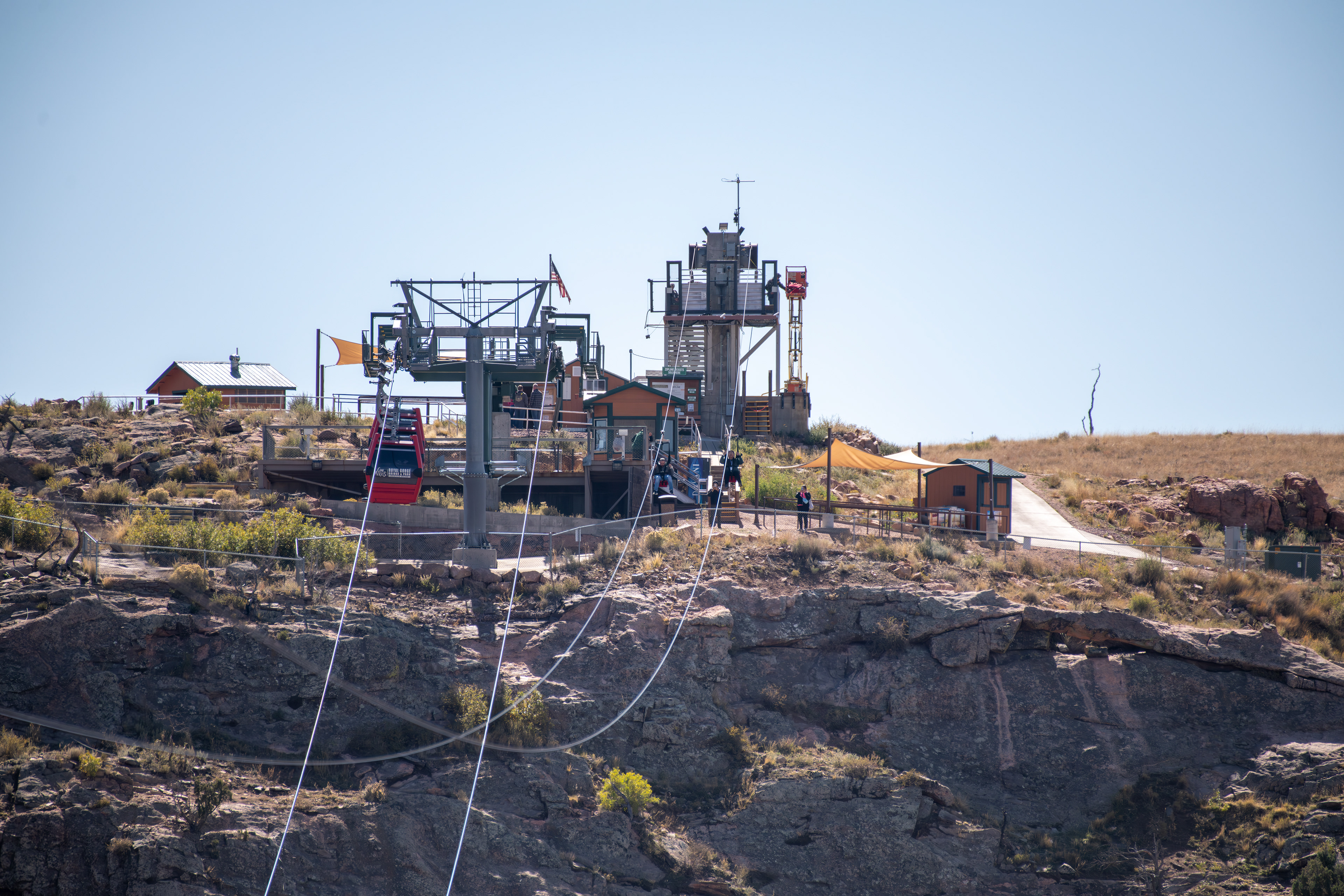 Royal Gorge Zip Line