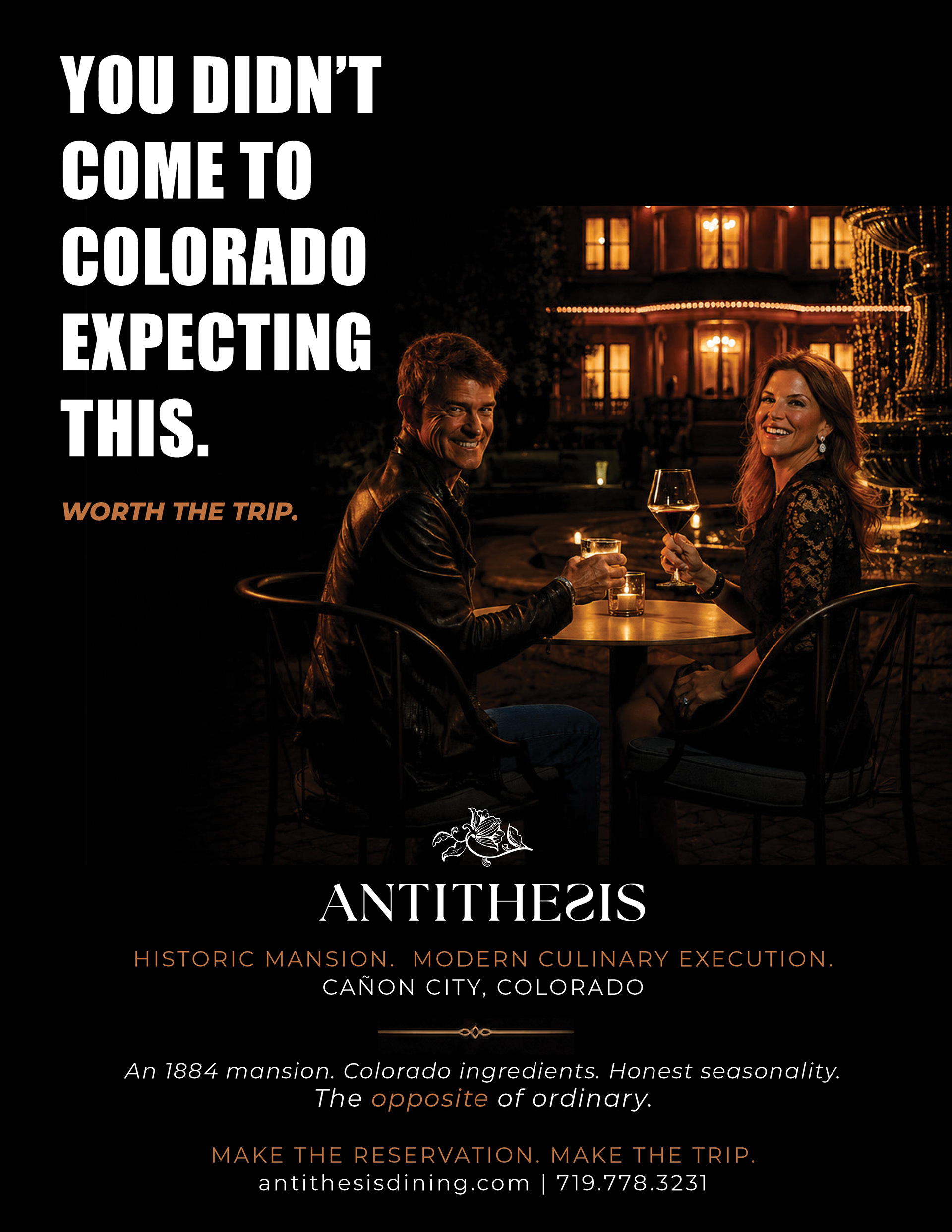 Magazine Ad