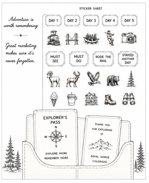 Journal Pocket