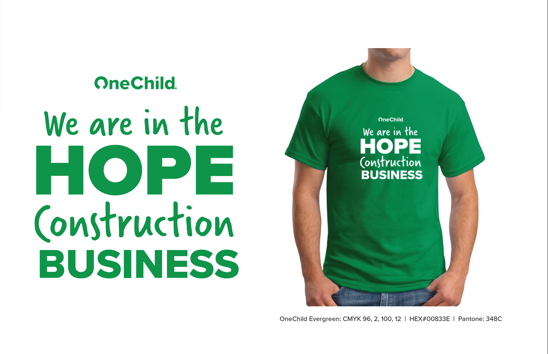 Typographic TeeShirt Design for Event