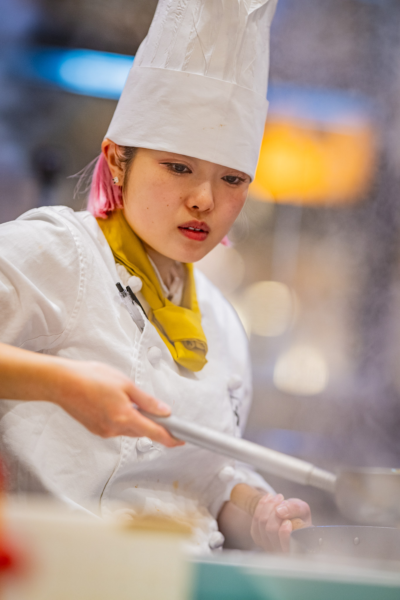 Tokyo, Japan · March 4, 2025 · Nikon Z 9 · Nikkor Z 135mm f/1.8 S Plena · 1/250 sec f/1.8 ISO 1250