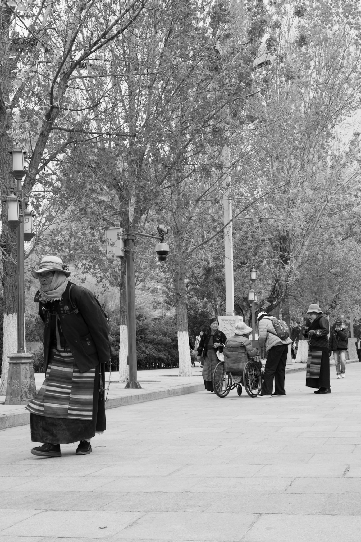 Lhasa, Tibet, China · April 24, 2024 · Nikon Z 9 · Nikkor Z 50mm f/1.2 S · 1/250 sec f/16 ISO 1250